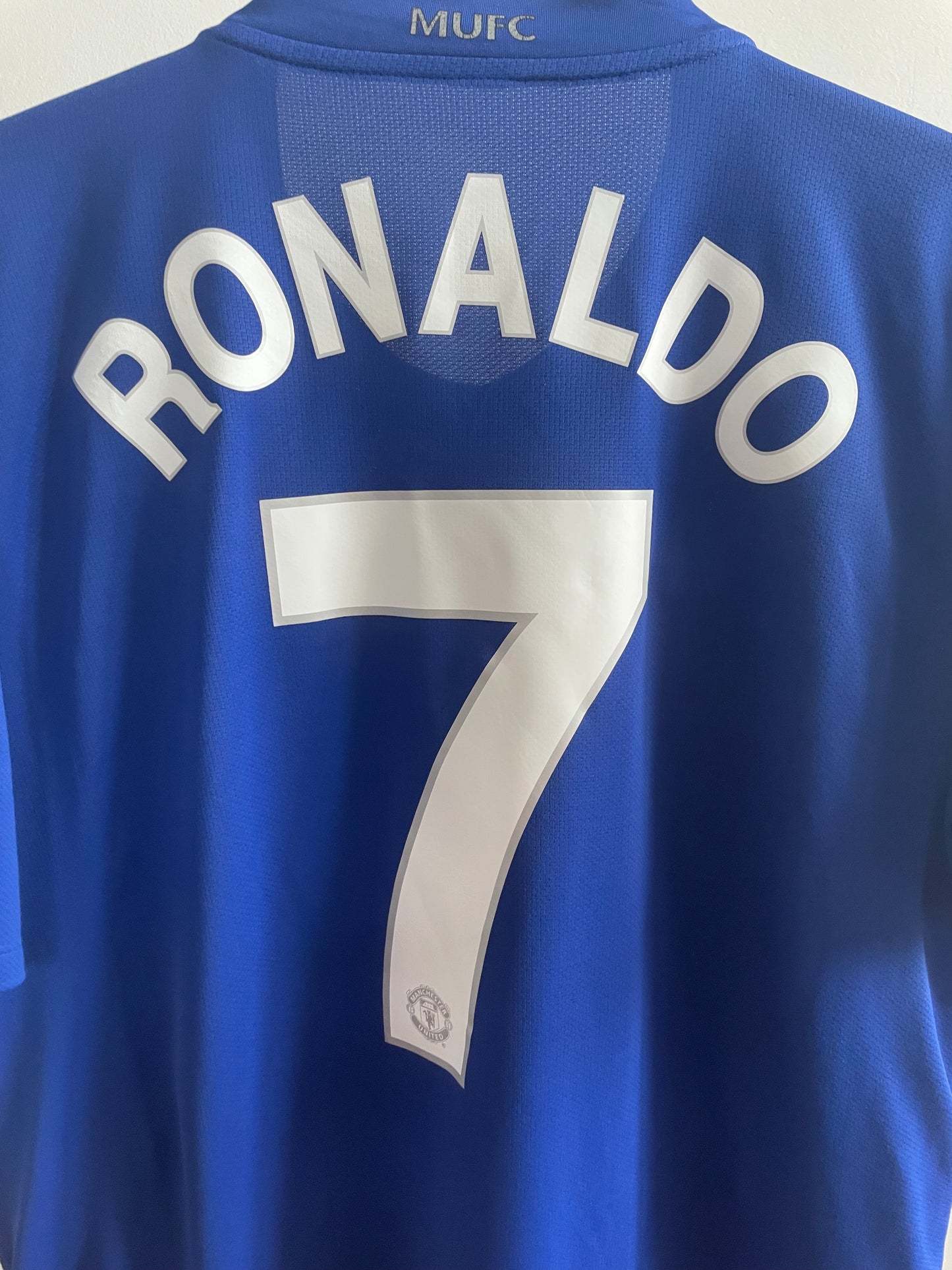 Manchester United 2008/09 Cristiano Ronaldo 8/10 - L