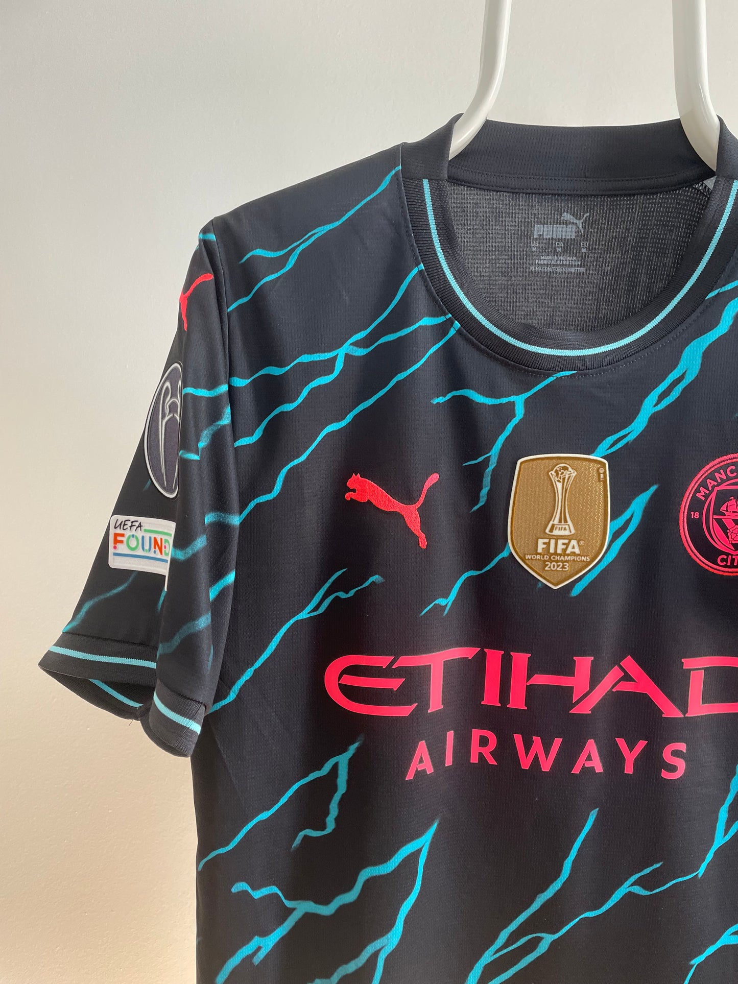 Manchester City 2023/24 9/10 - M