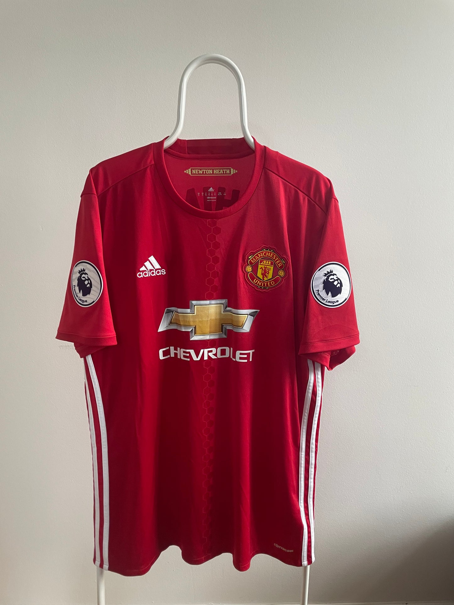 Manchester United 2016/17 Zlatan Ibrahimovic 9/10 - XL