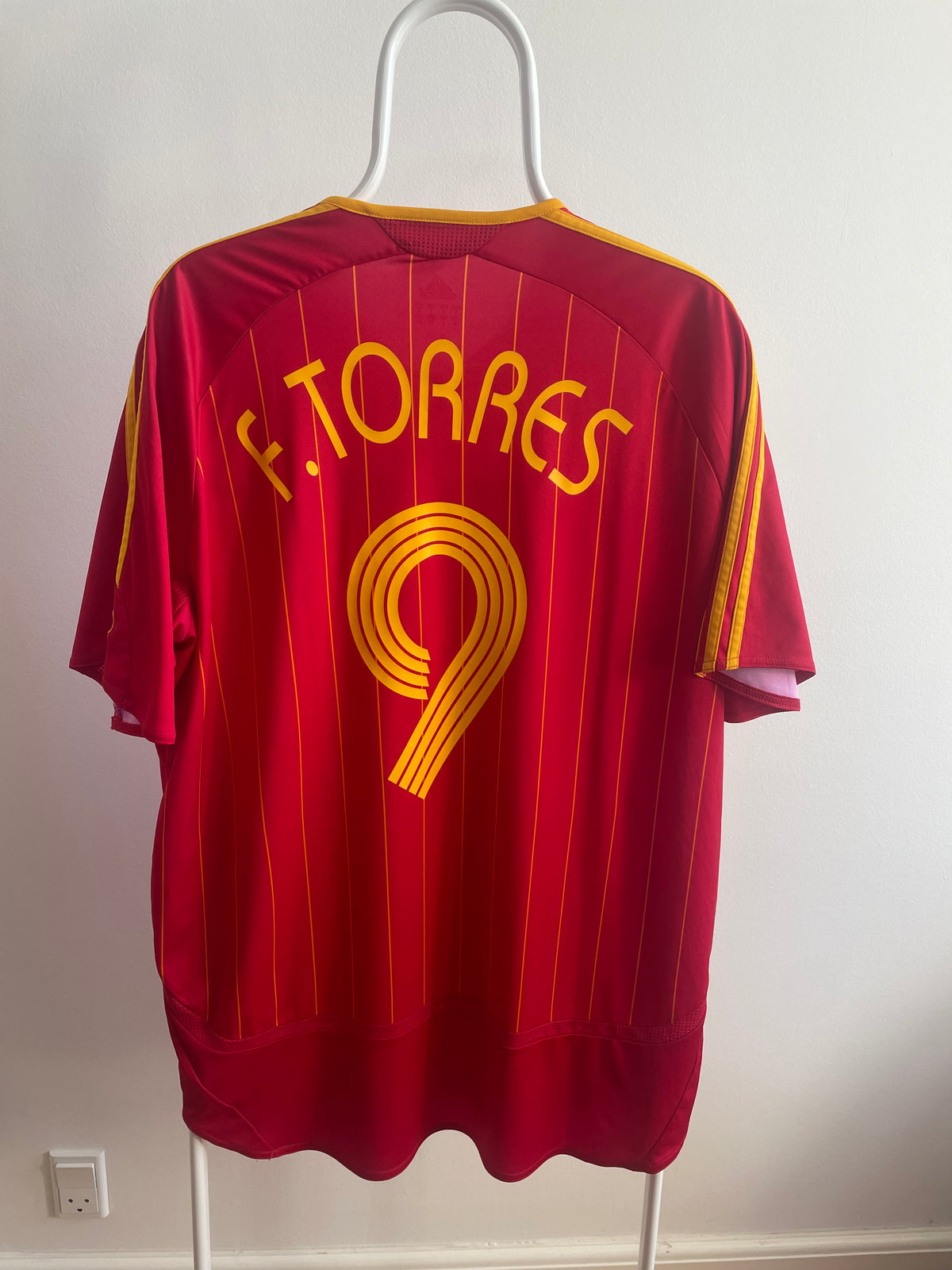 Spanien 2006 Fernando Torres 9/10 - L