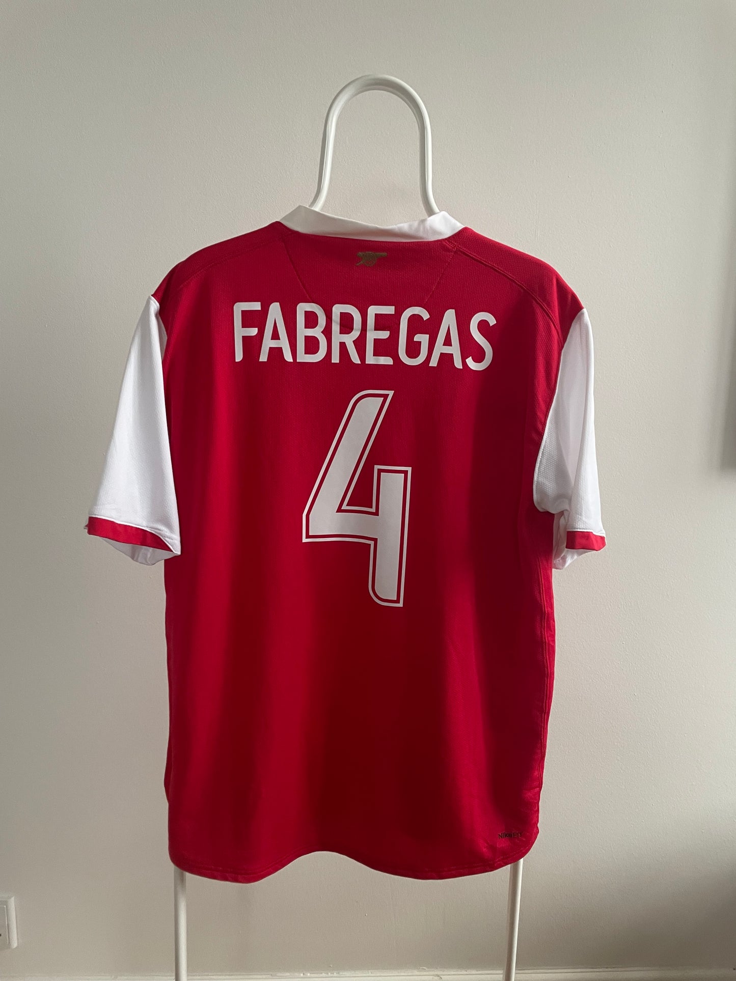 Arsenal 2006/08 Cesc Fabregas 9/10 - L