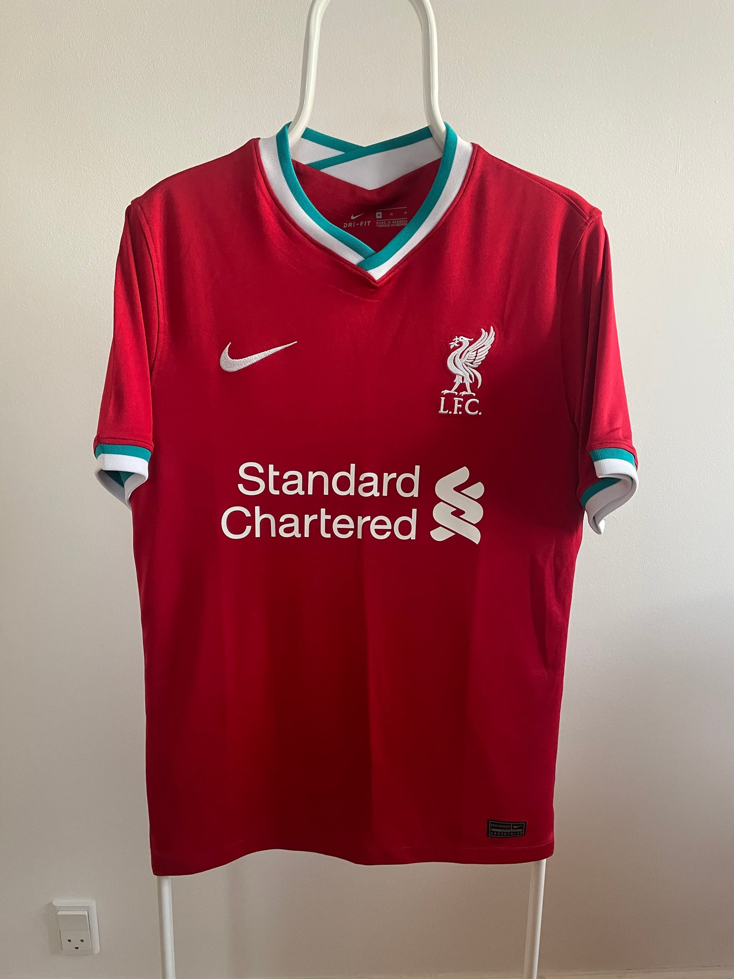 Liverpool 2020/21 Trent Alexander-Arnold 9/10 - M