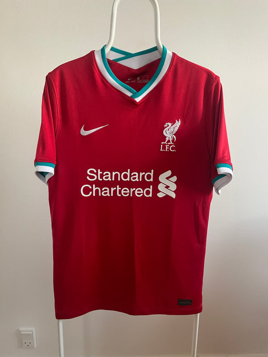 Liverpool 2020/21 Trent Alexander-Arnold 9/10 - M