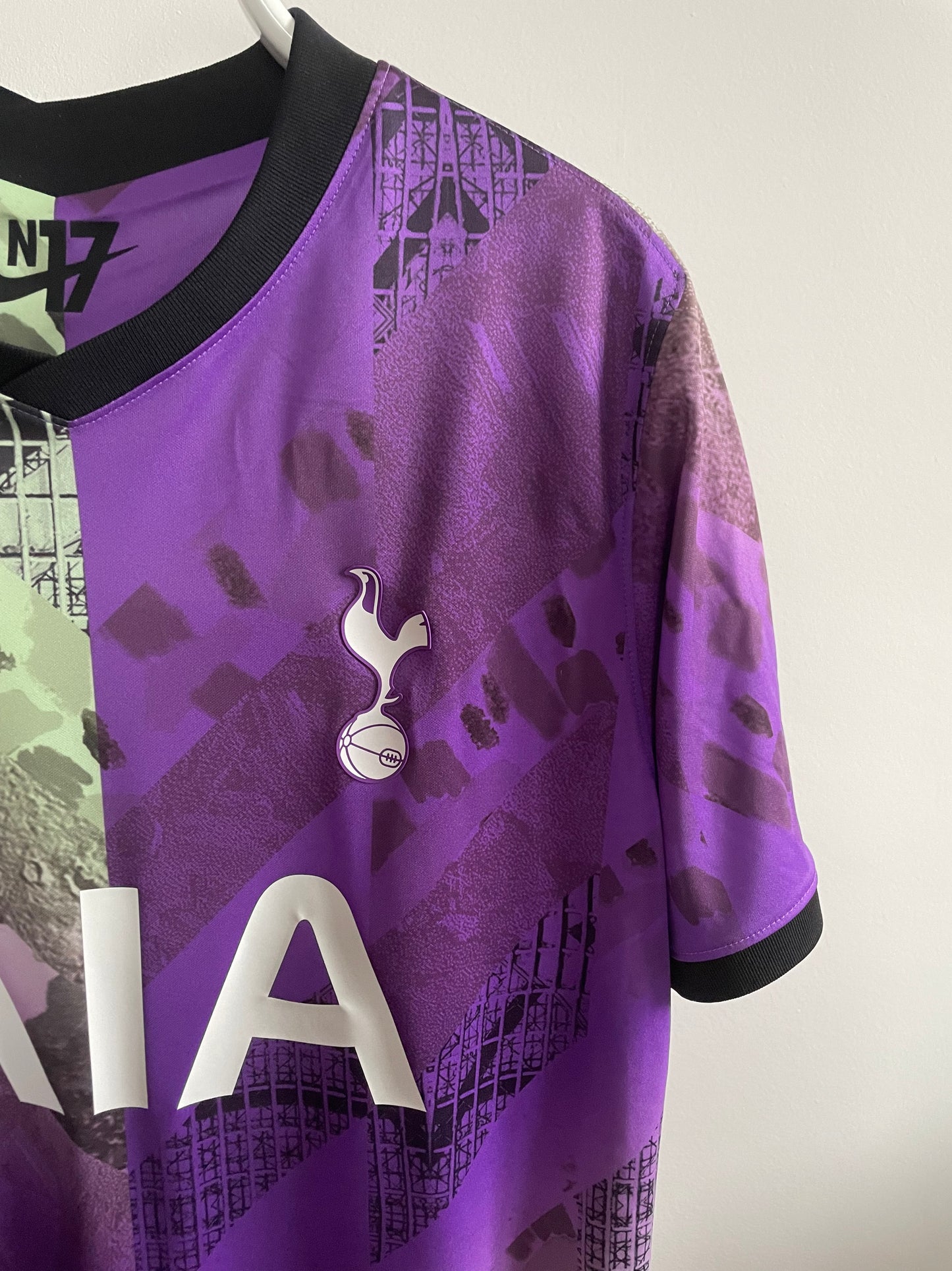 Tottenham 2021/22 Heung Min Son 9/10 - L