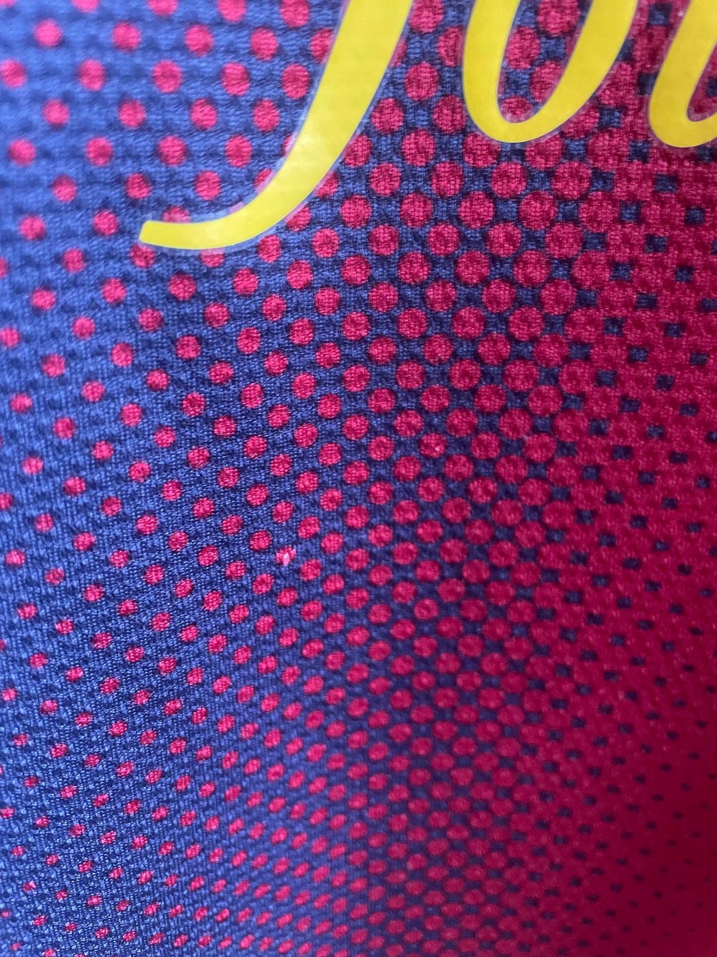 Barcelona 2012/13 Xavi 9/10 - M