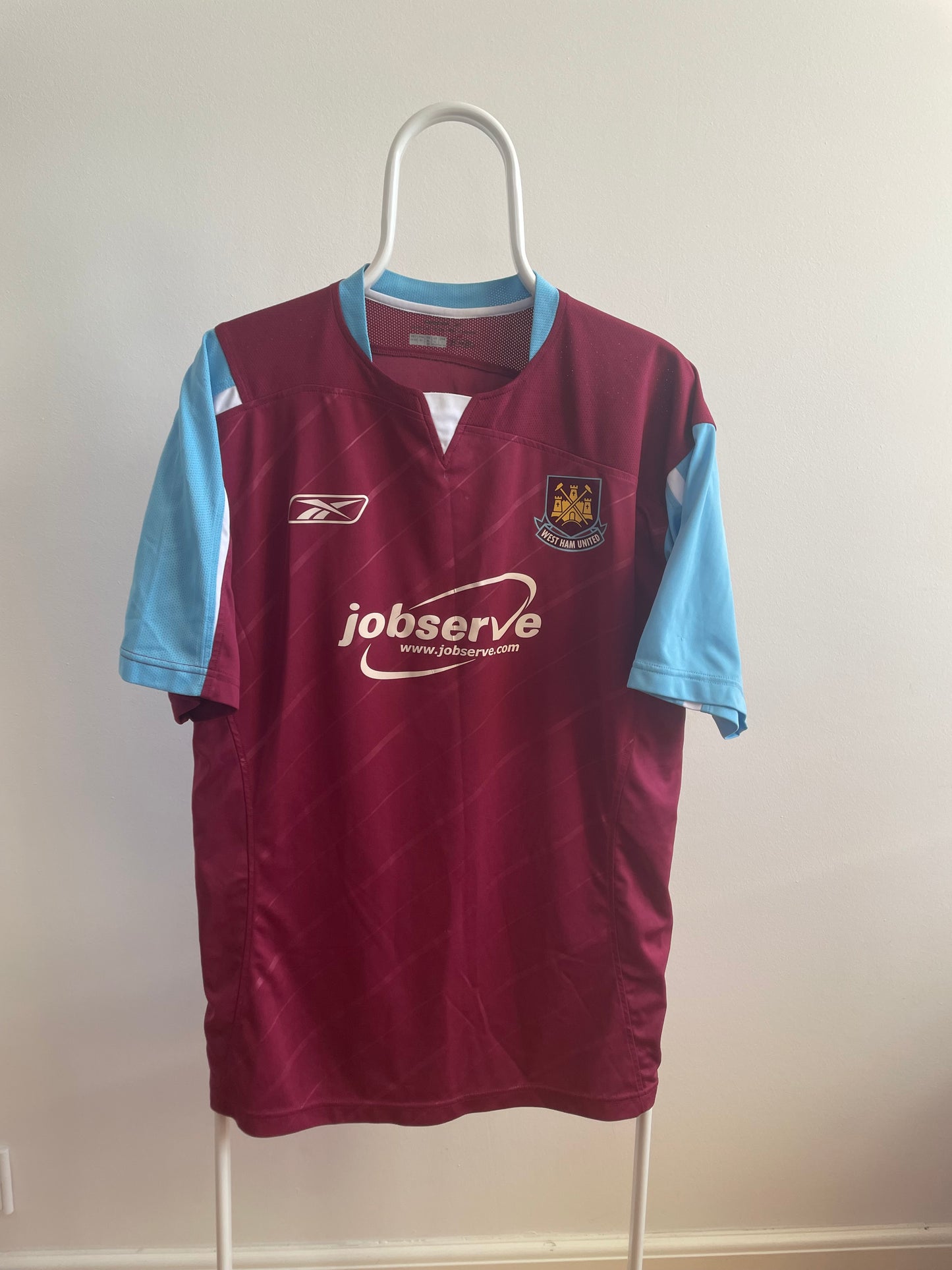 West Ham 2006/07 Carlos Tevez 9/10 - XL