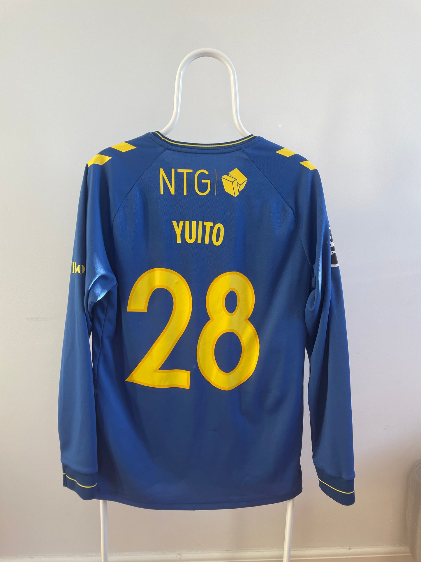 Brøndby 2024/25 Yuito Suzuki L/S 9/10 - L