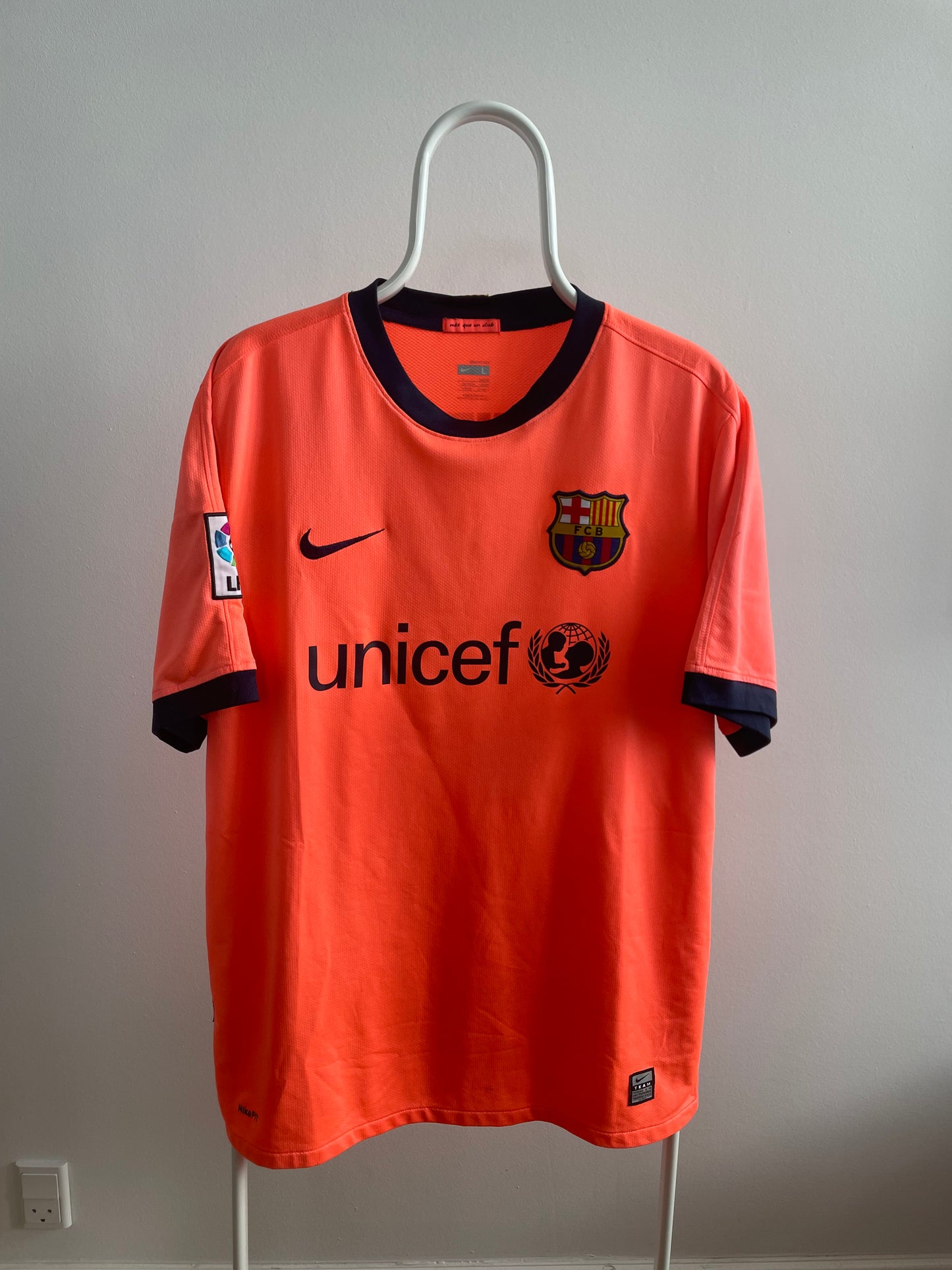 Barcelona 2009/10 Zlatan Ibrahimovic 9/10 - L