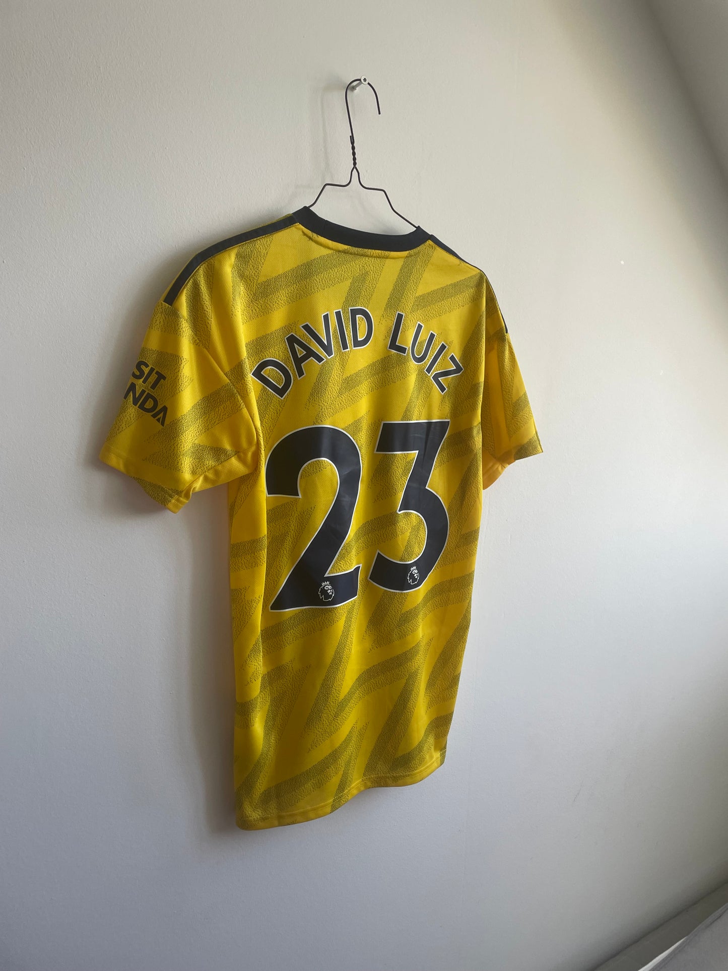 Arsenal 2019/20 David Luiz 9/10 - S