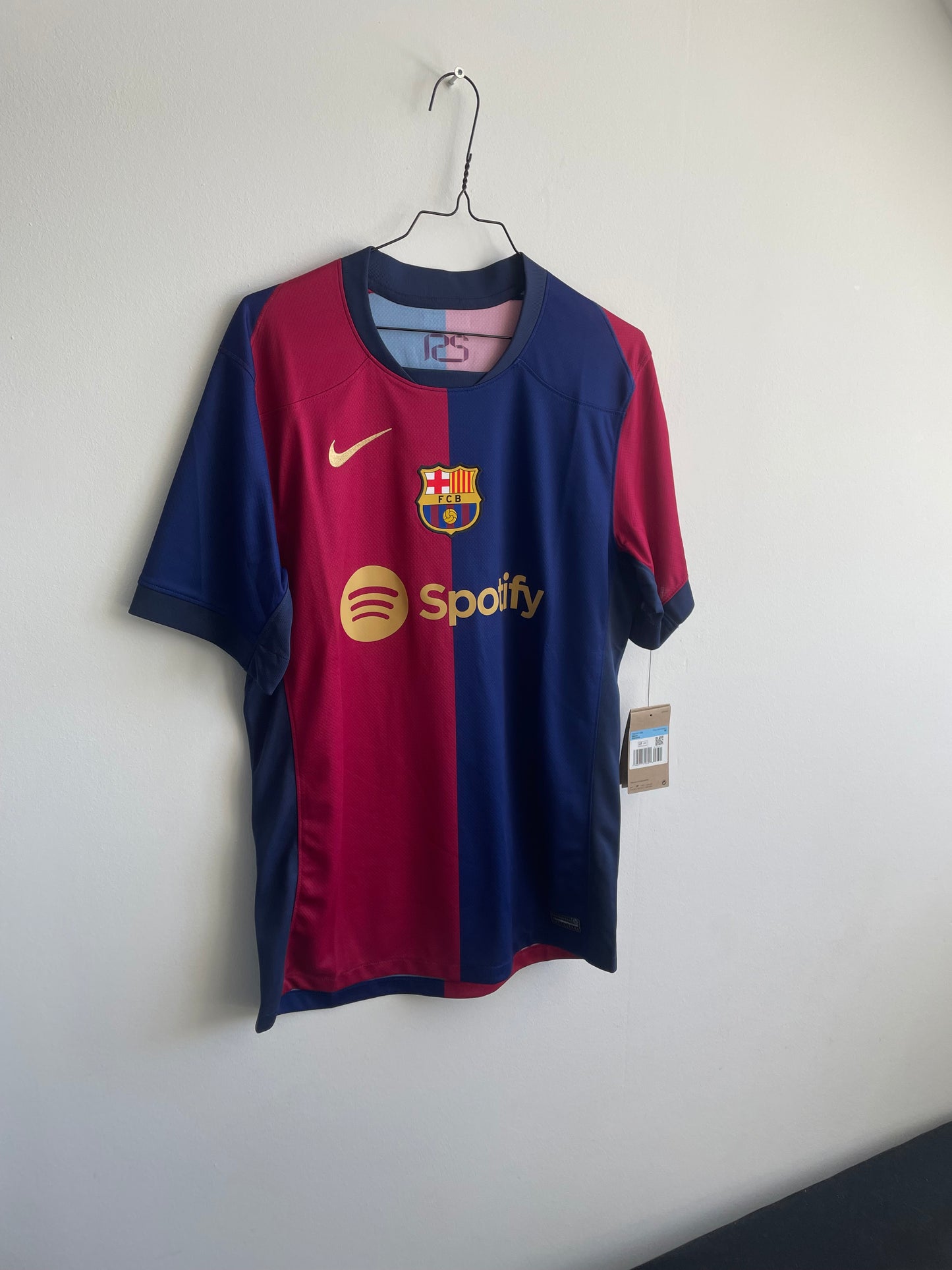 Barcelona 2024/25 Lamine Yamal 10/10 BNWT - M