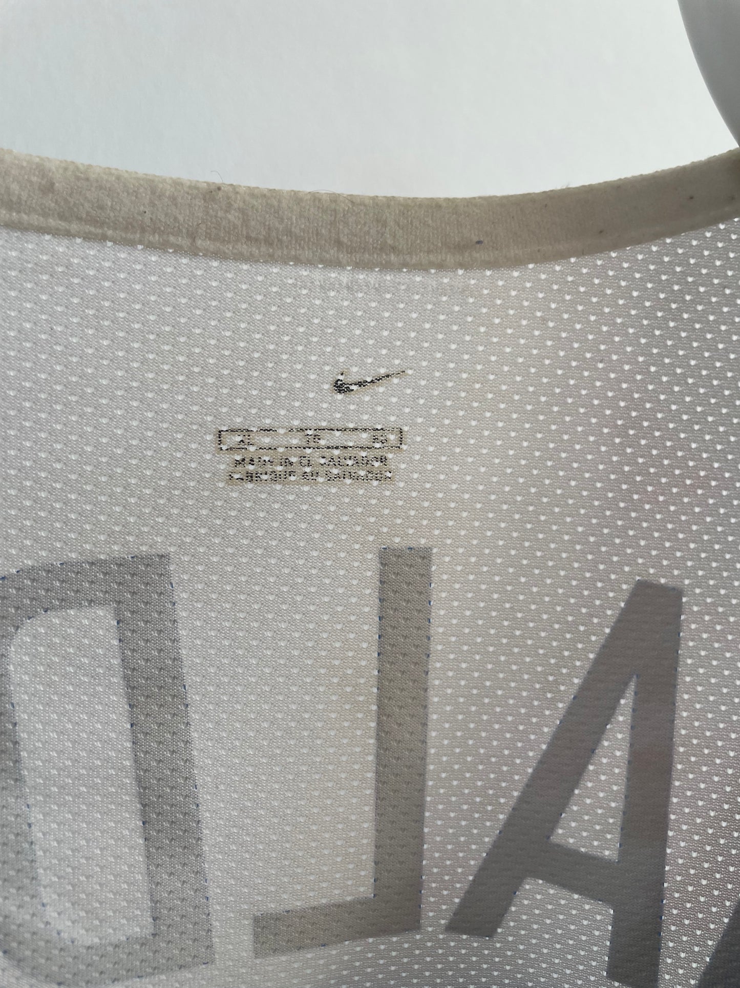 Brasilien 2004 Ronaldinho 8/10 - XL