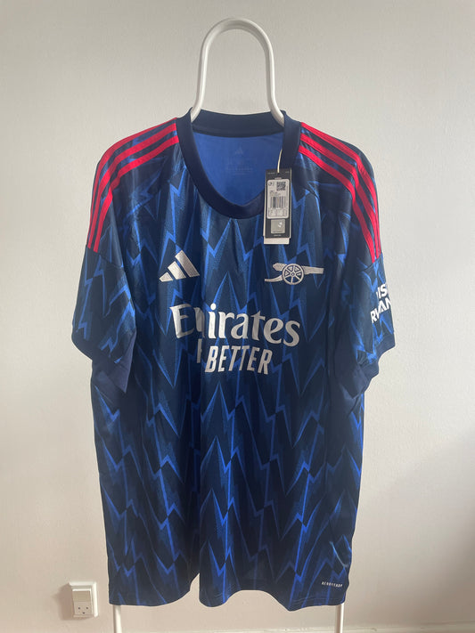 Arsenal 2025/26 Declan Rice 10/10 BNWT - XXL