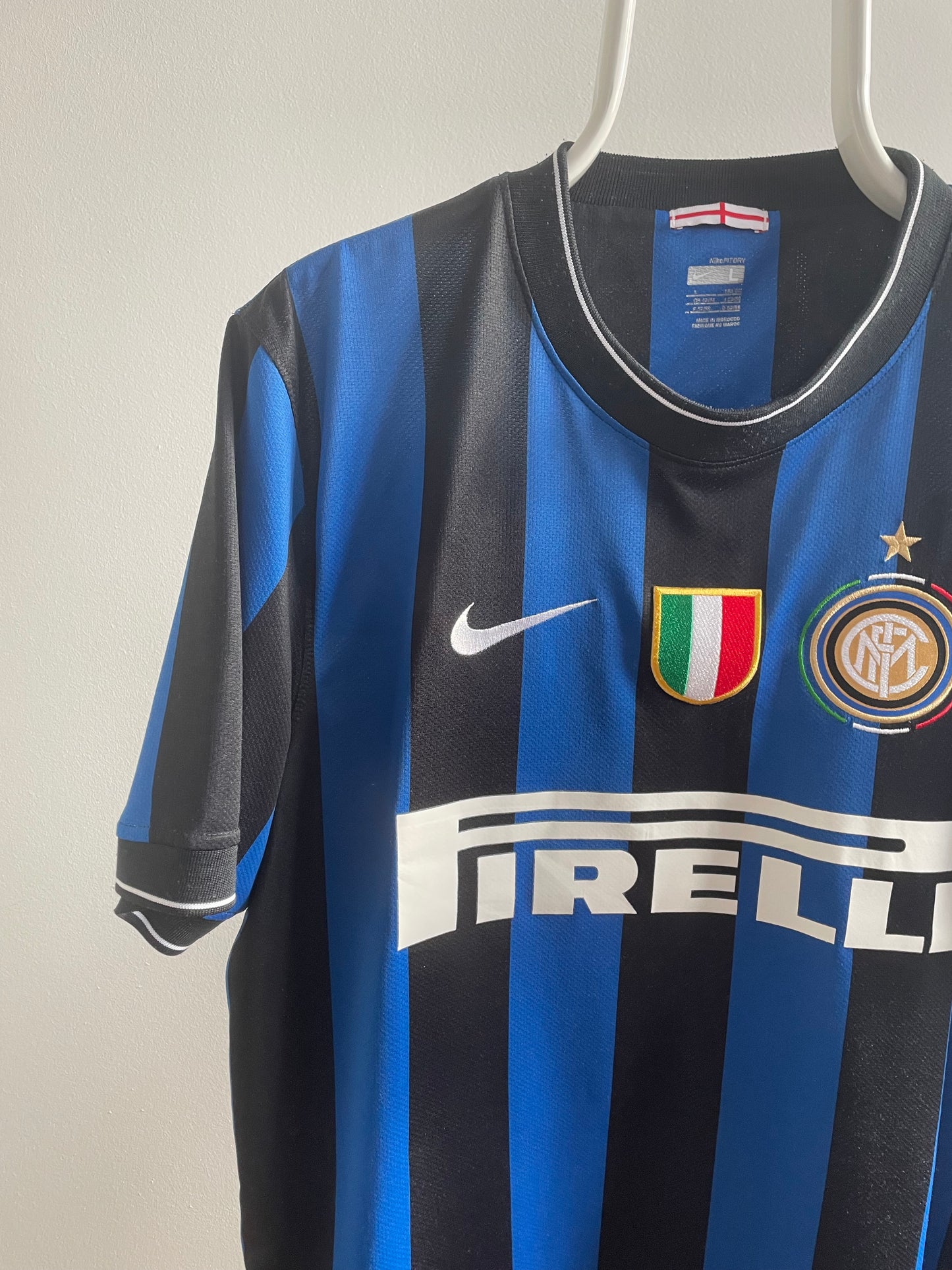 Inter Milan 2010/11 Mario Balotelli 9/10 - L