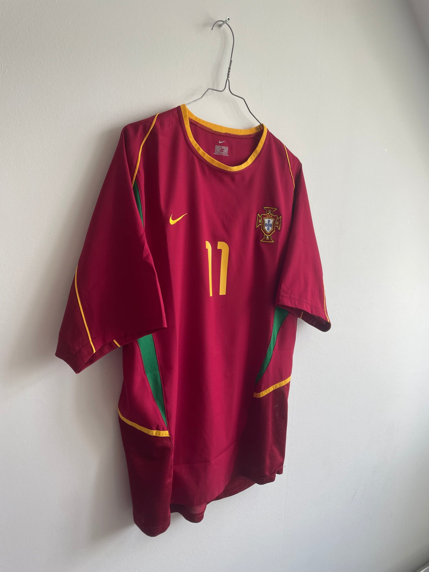 Portugal 2002/04 Cristiano Ronaldo 9/10 - M