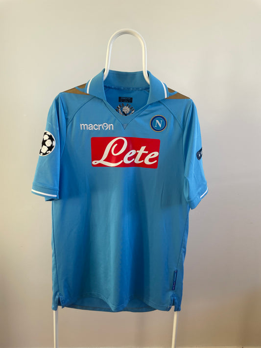 Napoli 2011/12 Edinson Cavani 9/10 - XL