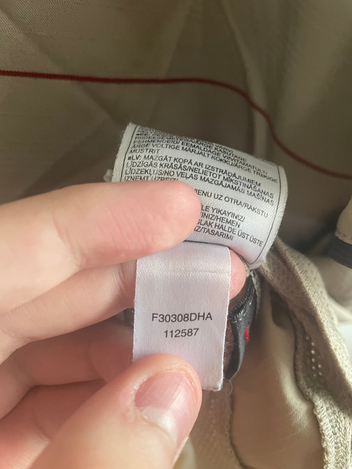 Barcelona 2003/05 Ronaldinho 9/10 - XL