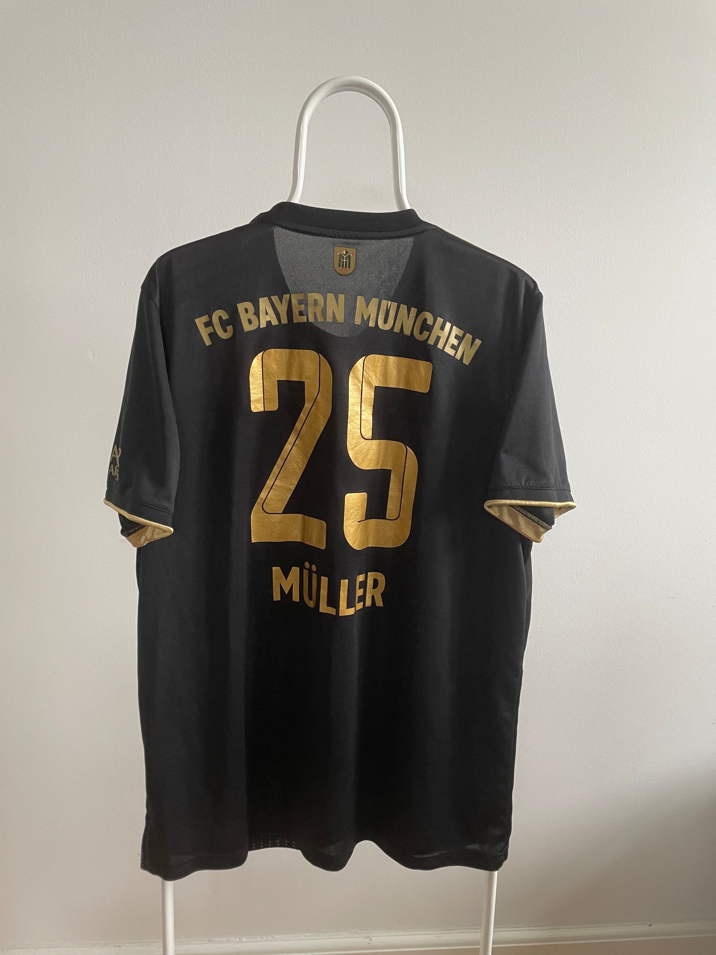Bayern Munchen 2021/22 Thomas Muller 9/10 - XL