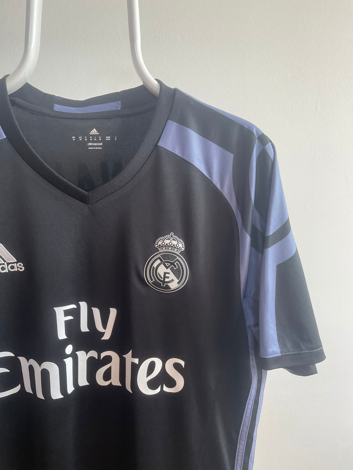 Real Madrid 2016/17 Cristiano Ronaldo 9/10 - M