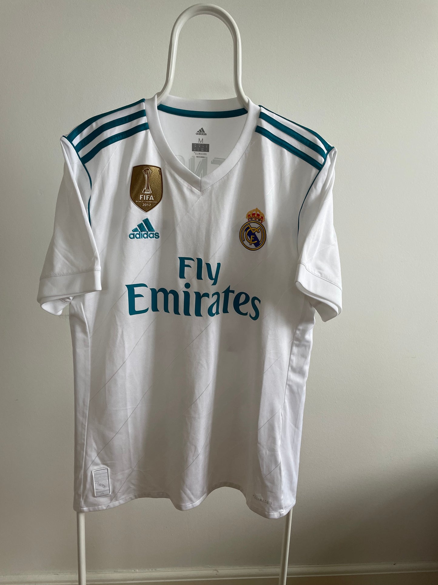 Real Madrid 2017/18 Marco Asensio 9/10 - M