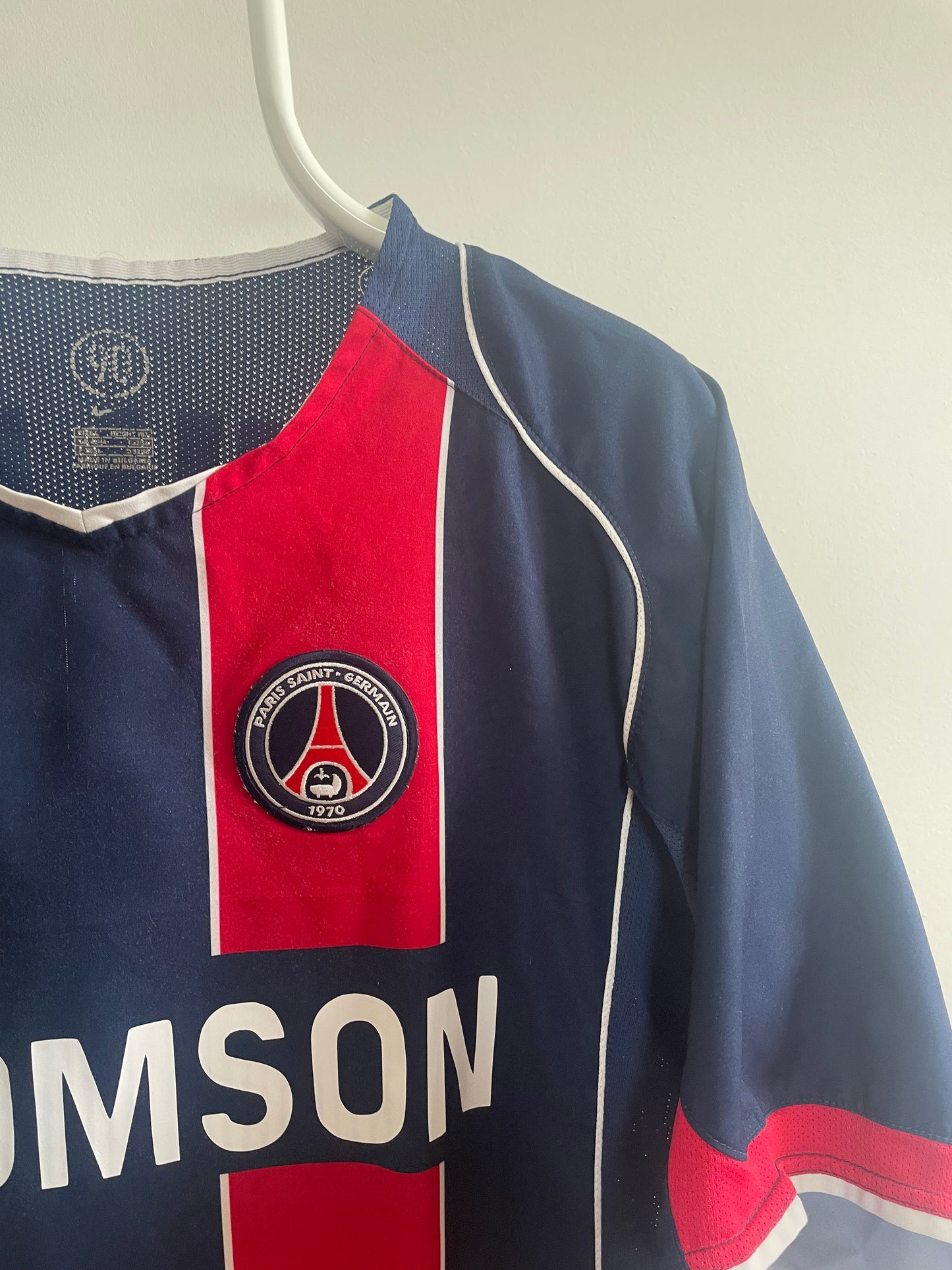 PSG 2004/05 Pauleta 9/10 - L
