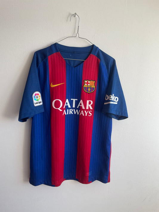 Barcelona 2016/17 Neymar 9/10 - L