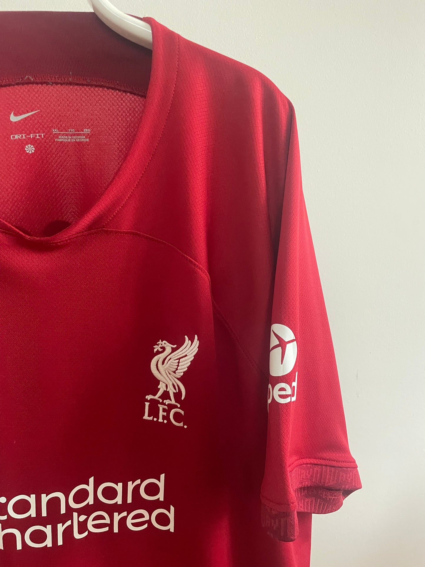 Liverpool 2022/23 Diogo Jota 9/10 - XXL