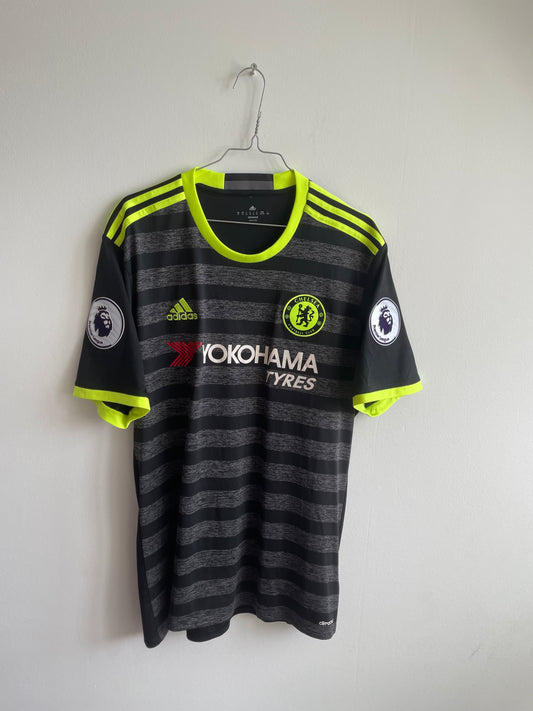 Chelsea 2016/17 Eden Hazard 9/10 - XL
