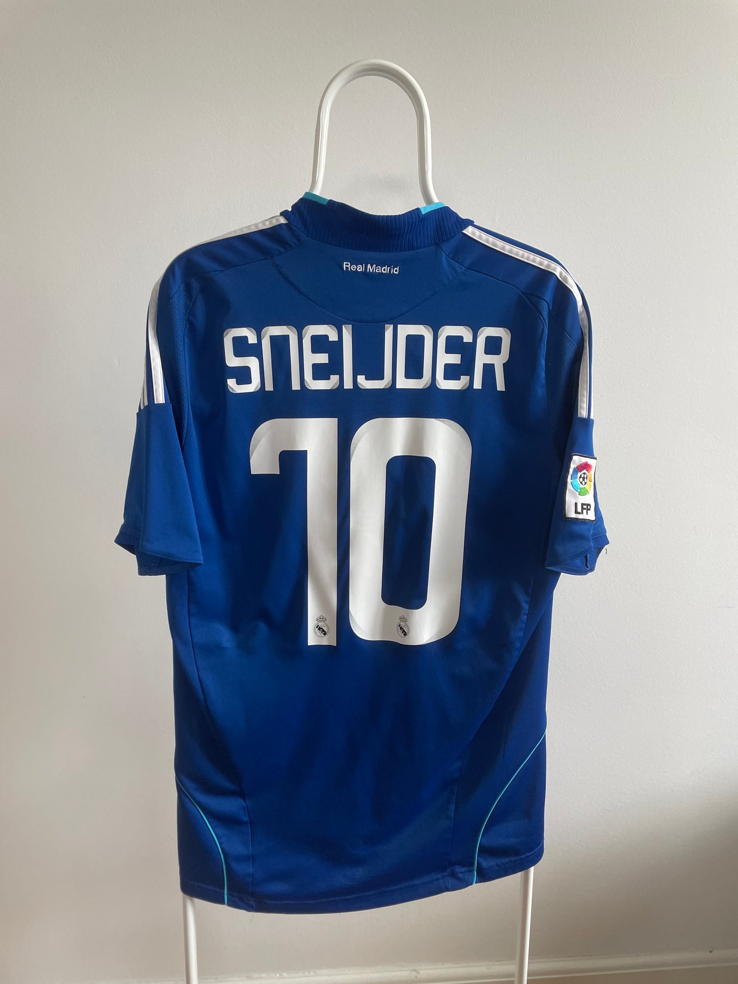 Real Madrid 2008/09 Wesley Sneijder 8/10 - M