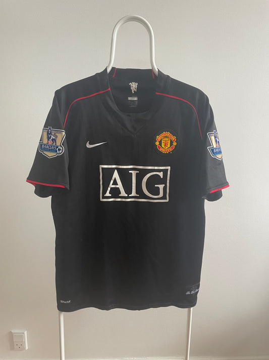 Manchester United 2007/08 Cristiano Ronaldo 9/10 - L