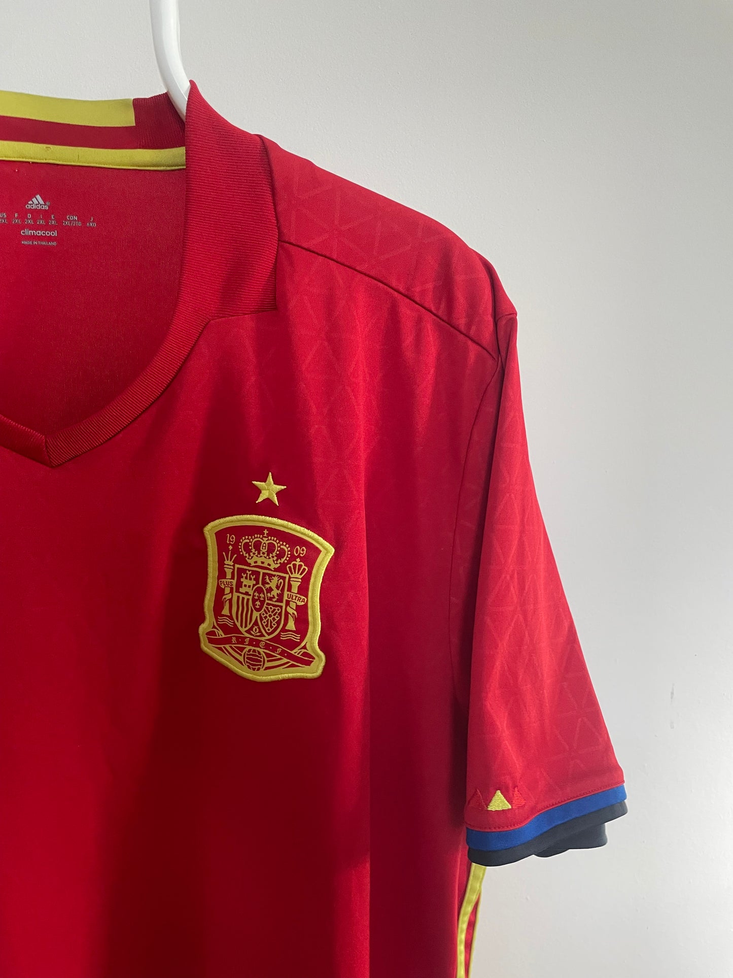 Spanien 2016 9/10 XXL