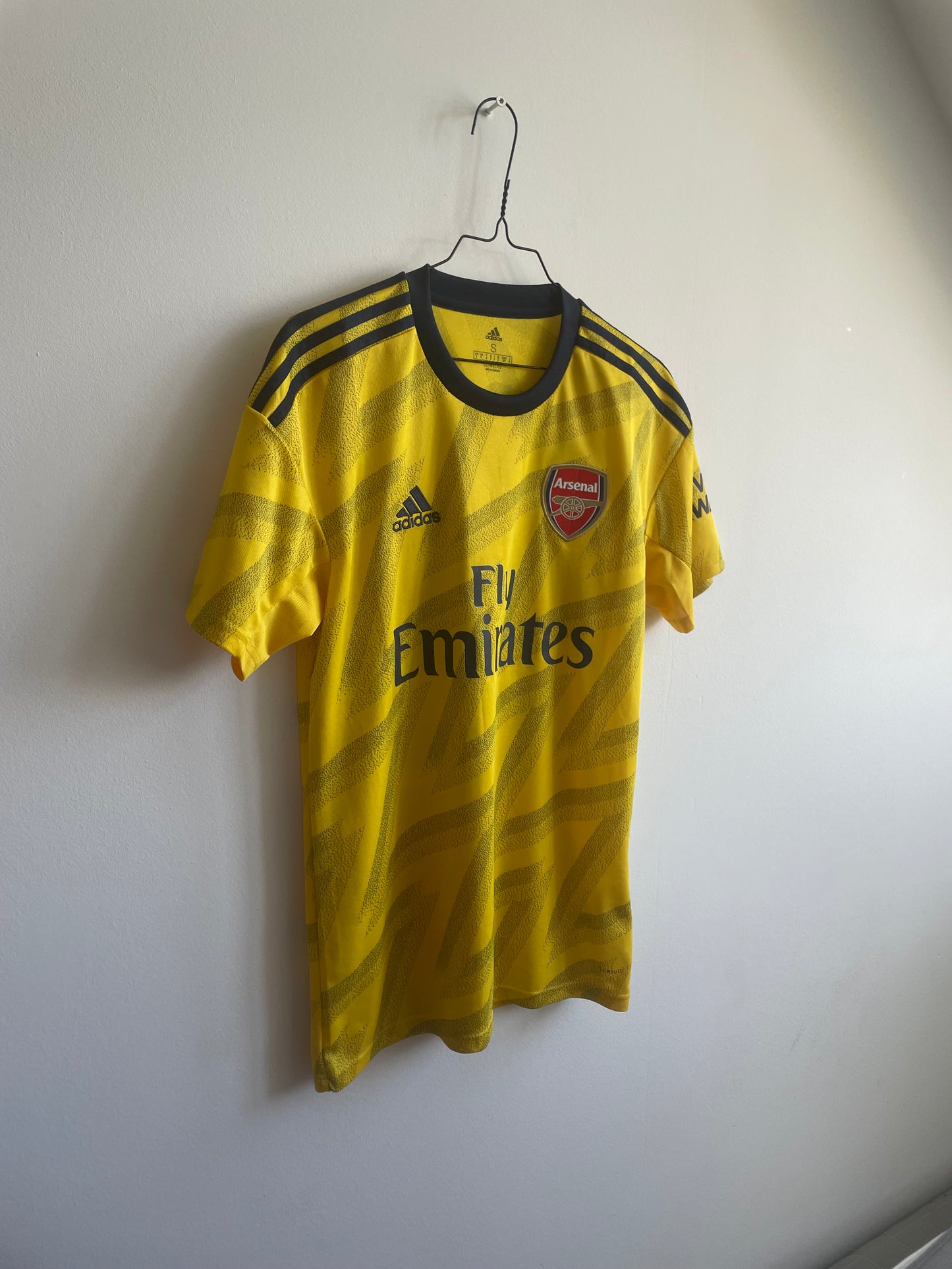 Arsenal 2019/20 David Luiz 9/10 - S