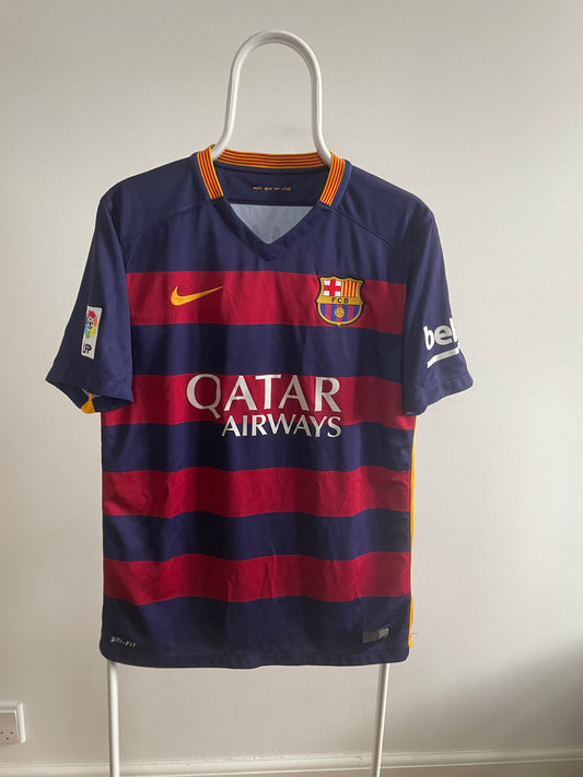 Barcelona 2015/16 Neymar 9/10 - M