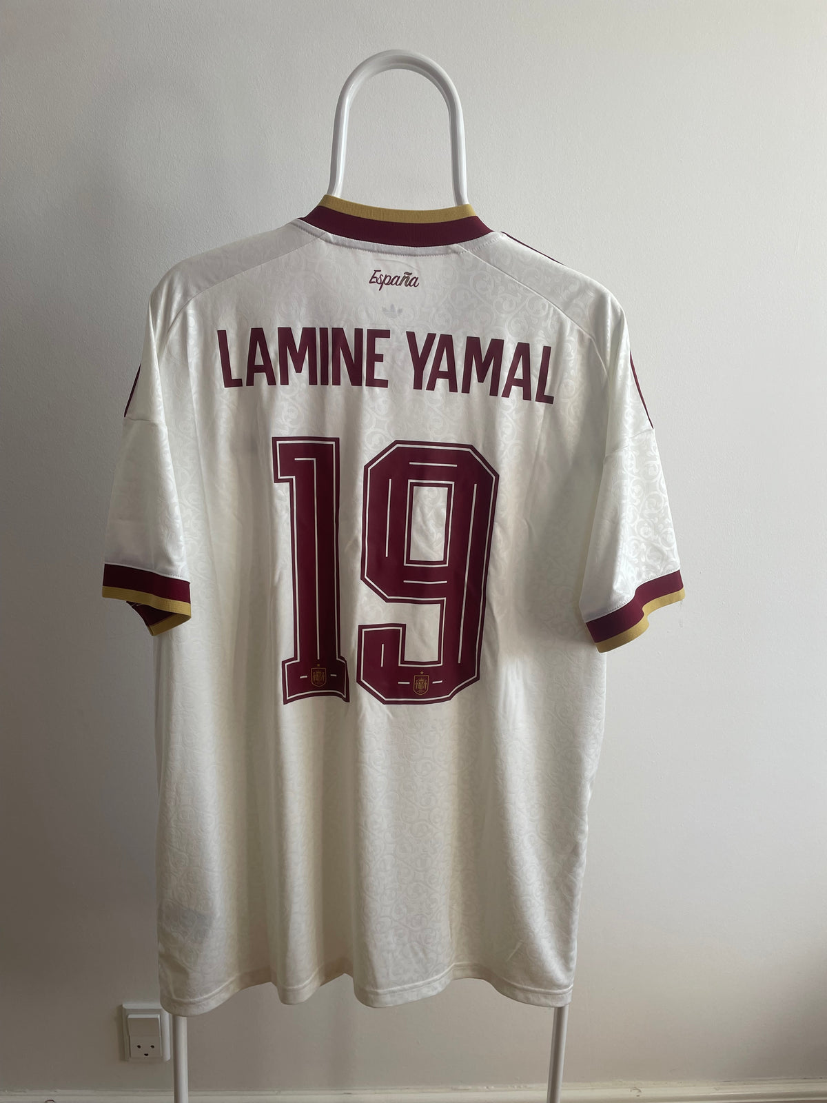Spanien 2026 Lamine Yamal 10/10 BNWT - XL