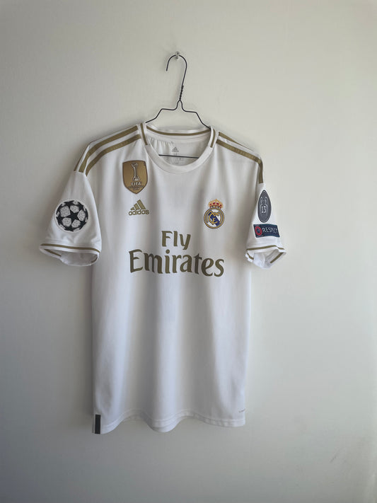 Real Madrid 2019/20 Sergio Ramos 9/10 - M