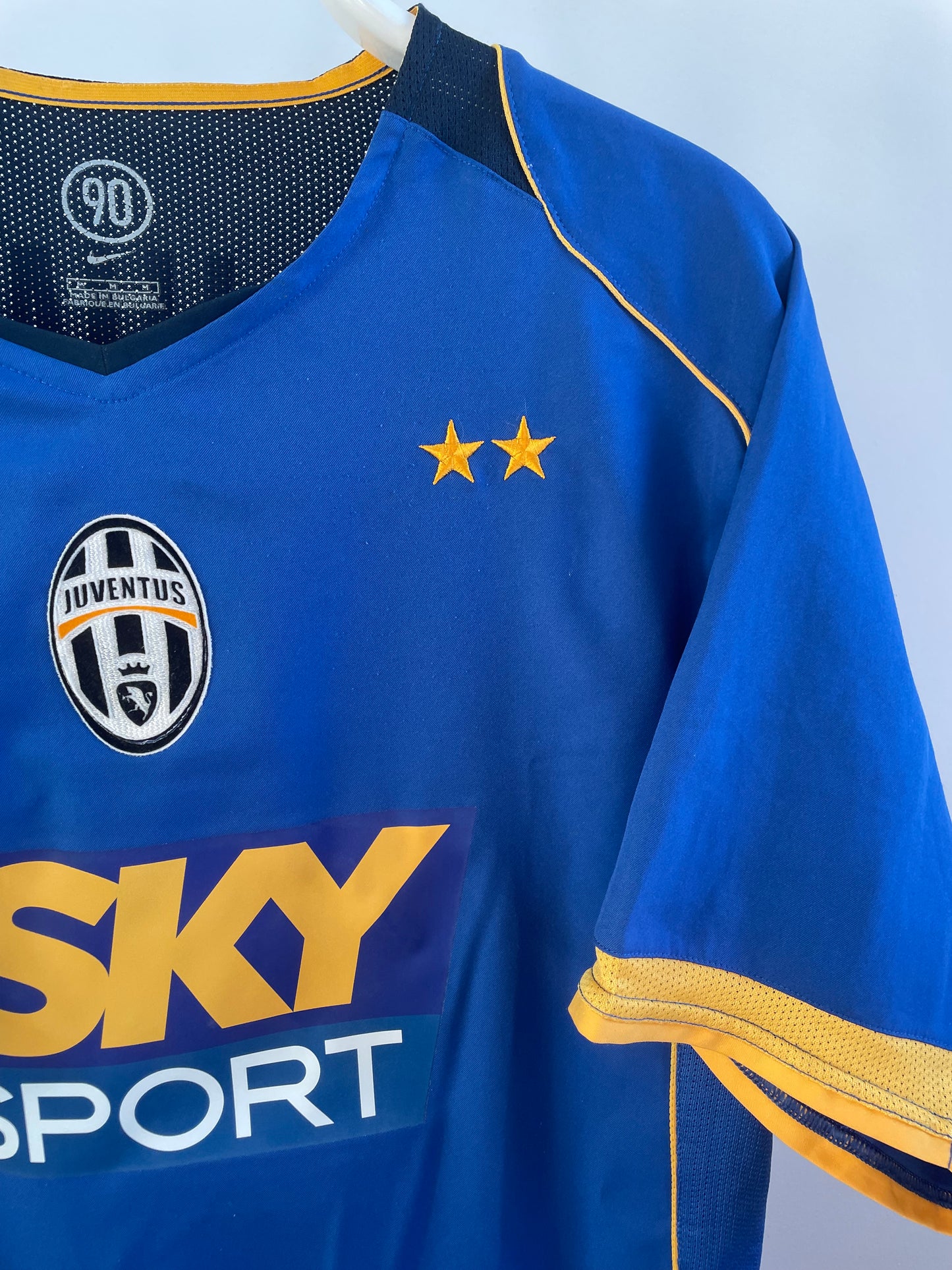 Juventus 2004/05 Zlatan Ibrahimovic 9/10 - M