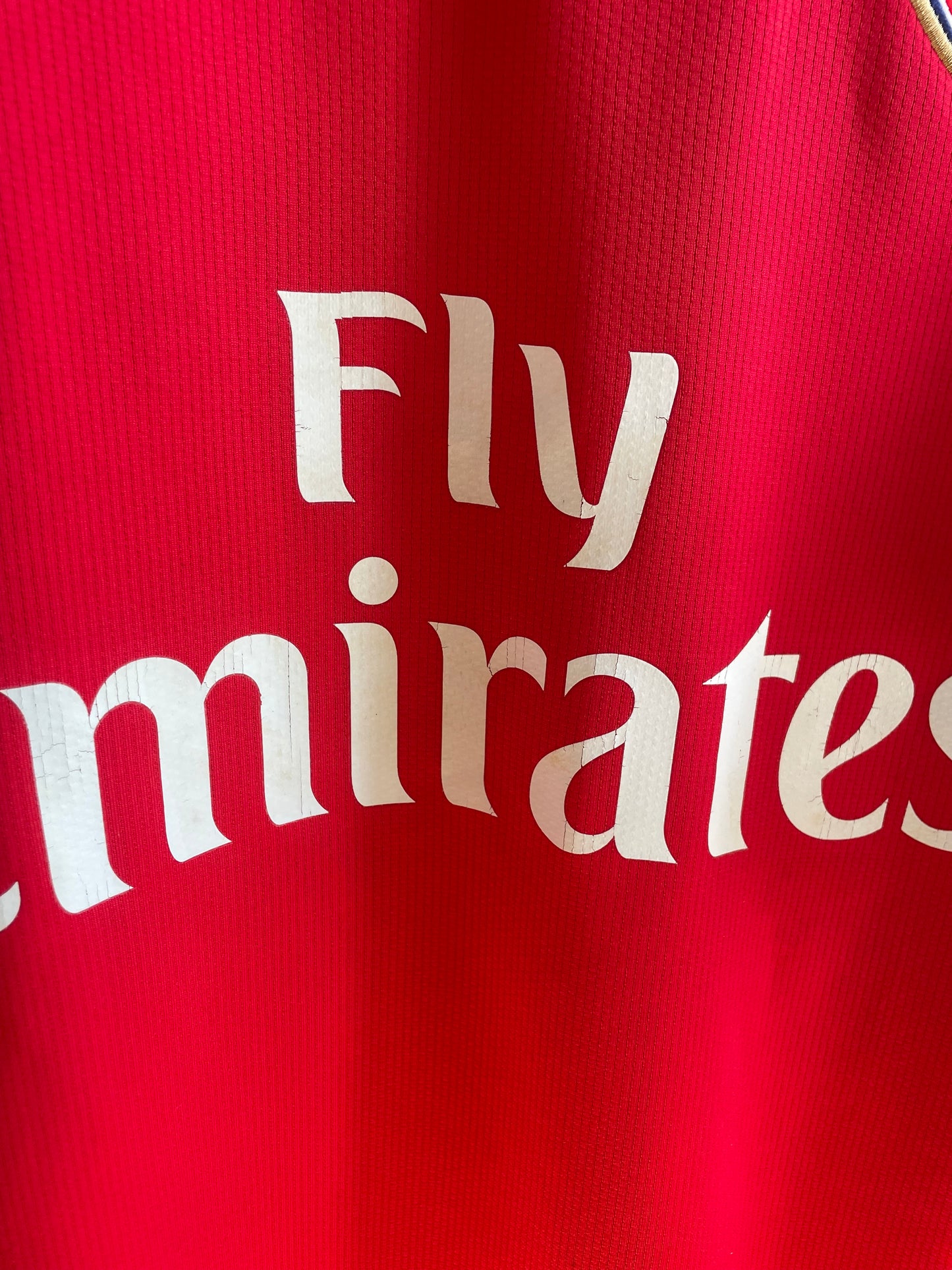 Arsenal 2008/10 Nicklas Bendtner 10/10 BNWT - L