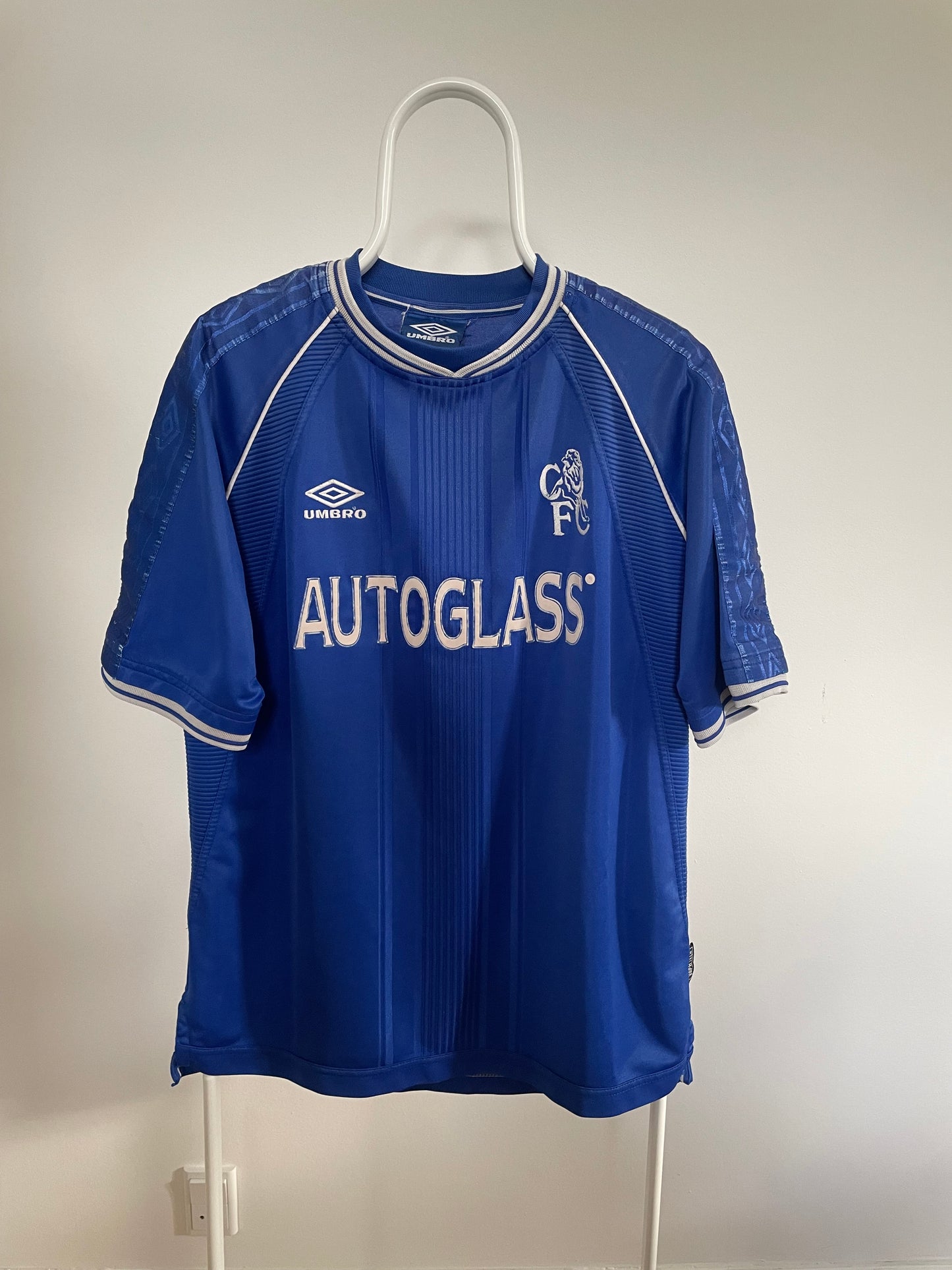 Chelsea 1999/01 Gianfranco Zola 8/10 - L