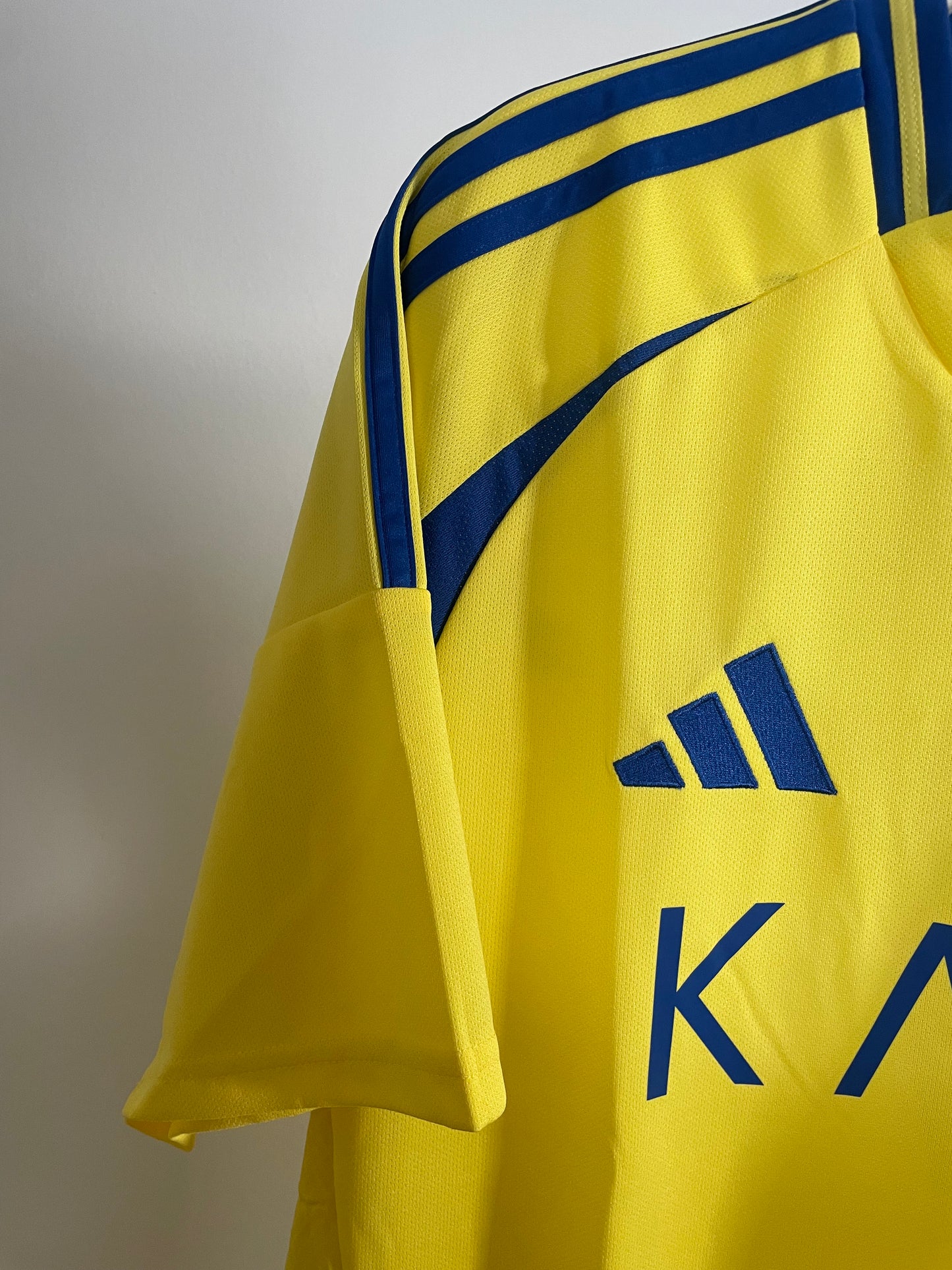 Al Nassr 2024/25 Cristiano Ronaldo 10/10 BNWT - L