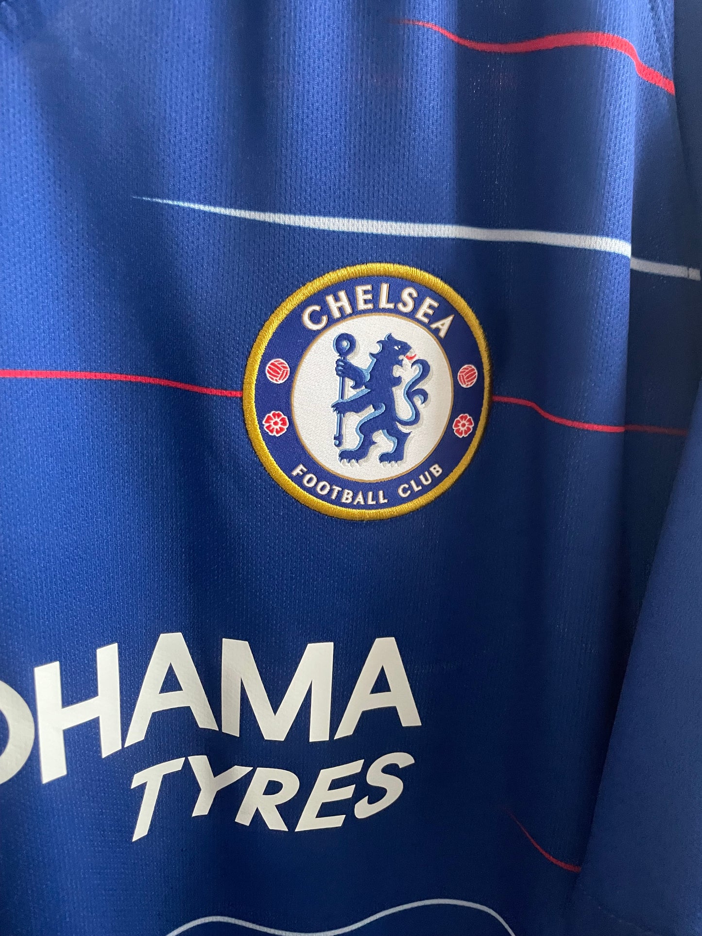 Chelsea 2018/19 Cesc Fabregas 10/10 BNWT - XXL