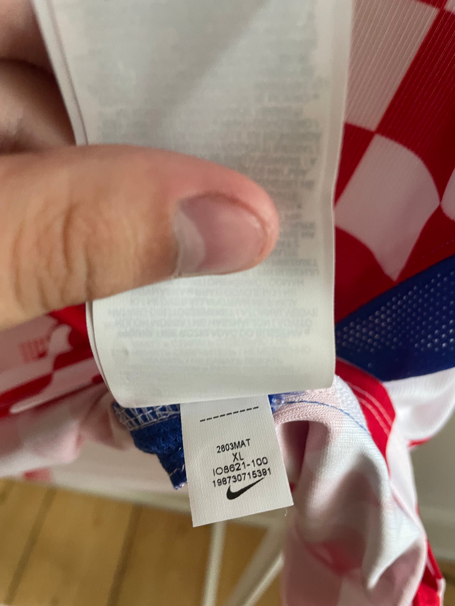 Kroatien 2026 9/10 - XL