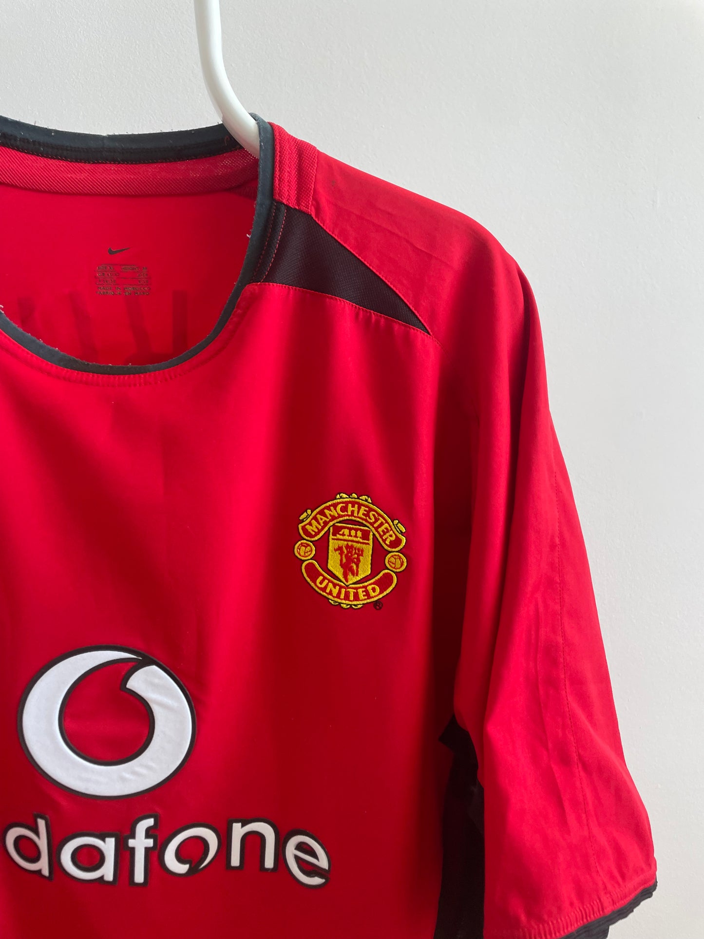 Manchester United 2002/03 David Beckham 9/10 - XL