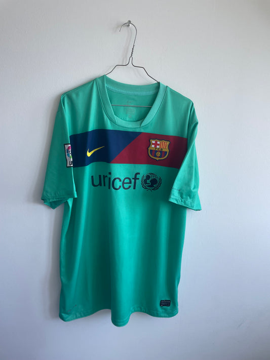 Barcelona 2010/12 Lionel Messi 9/10 - XL