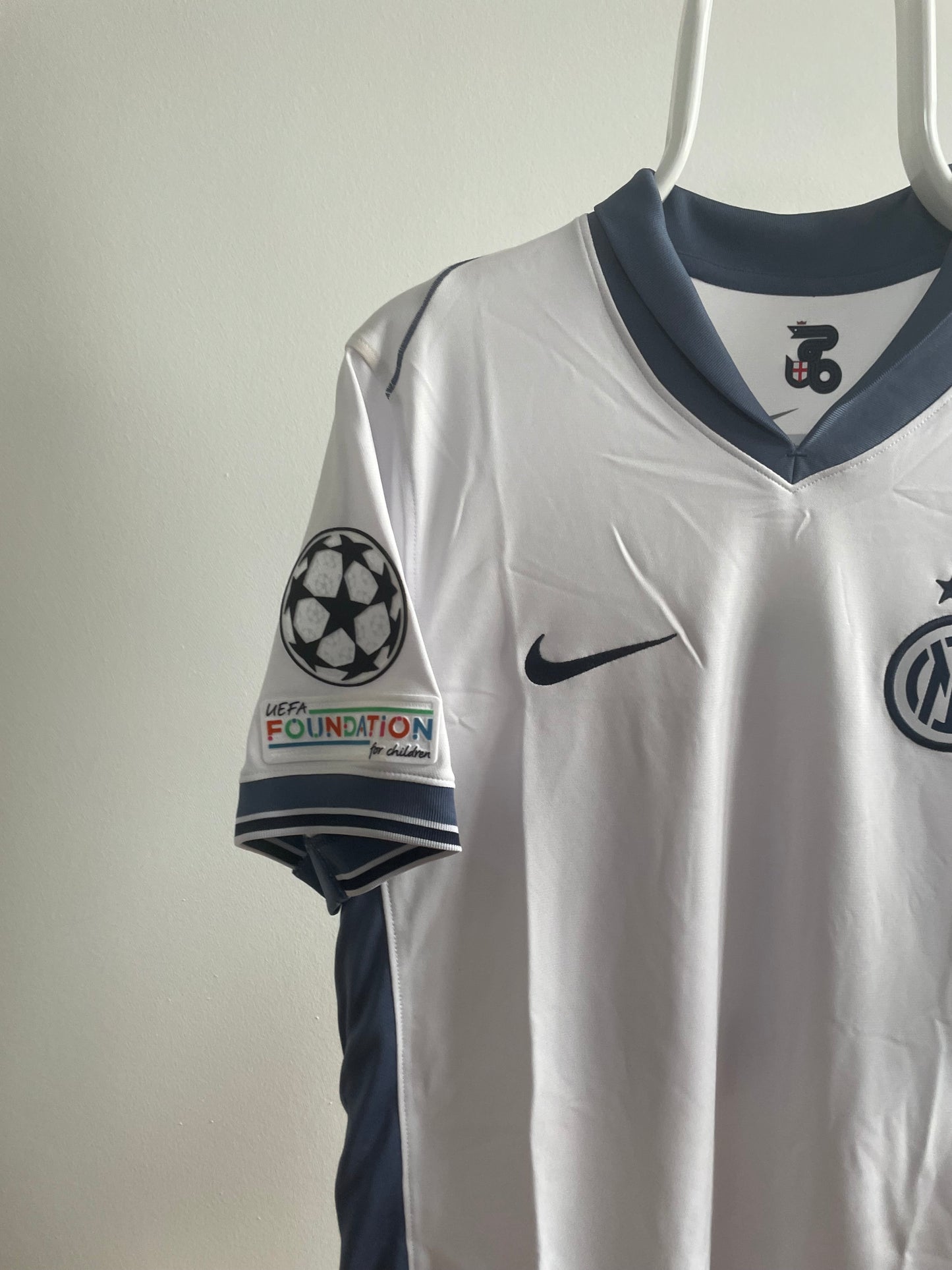 Inter Milan 2024/25 Lautaro Martinez 10/10 BNWT - M