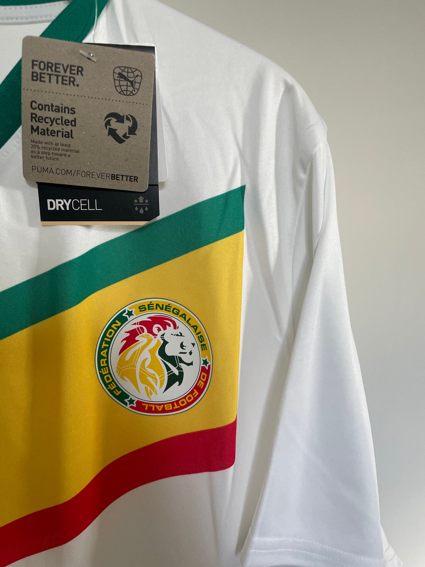 Senegal 2022 10/10 BNWT - L
