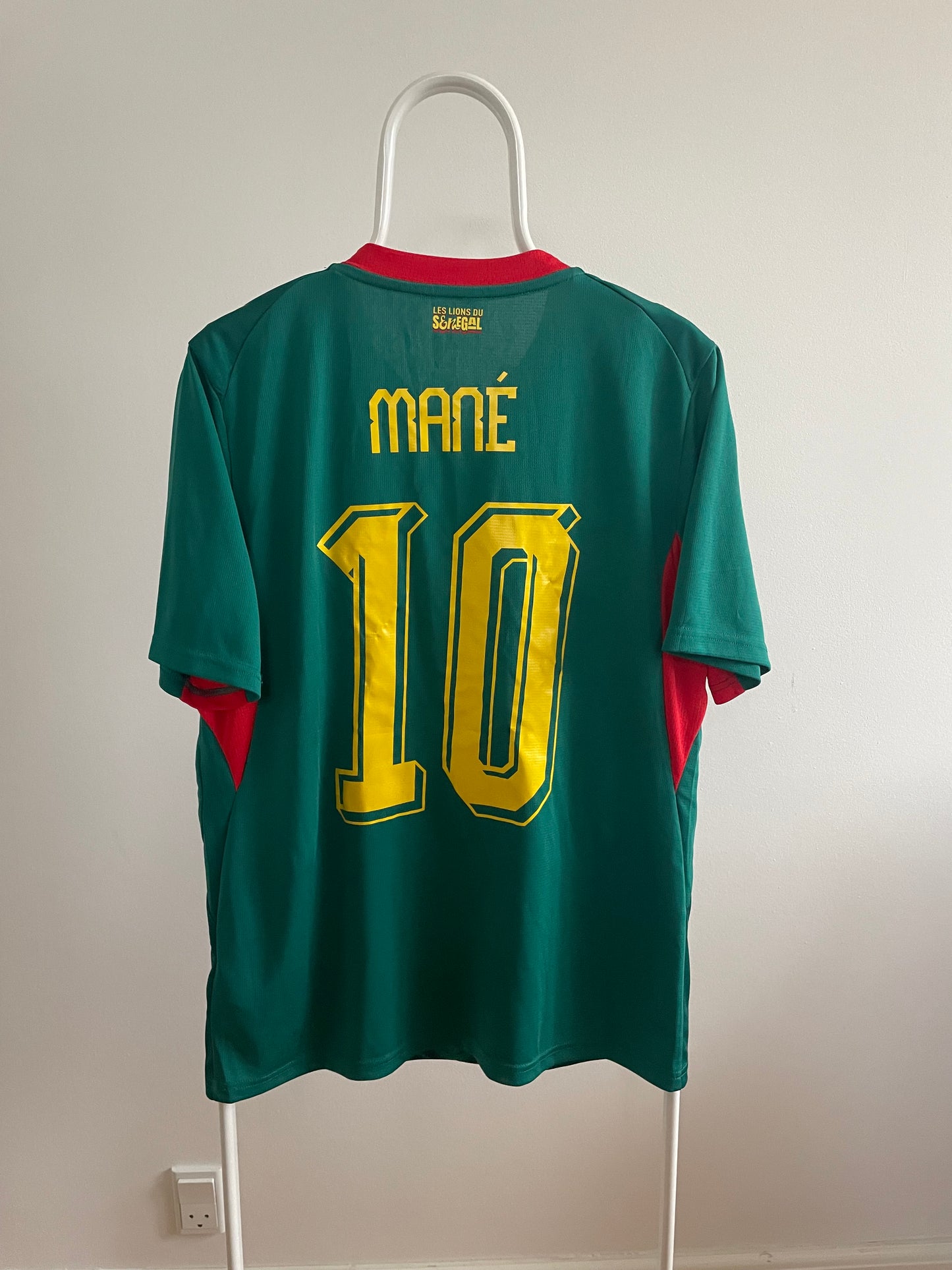 Senegal 2026 Sadio Mane 10/10 BNWT - M
