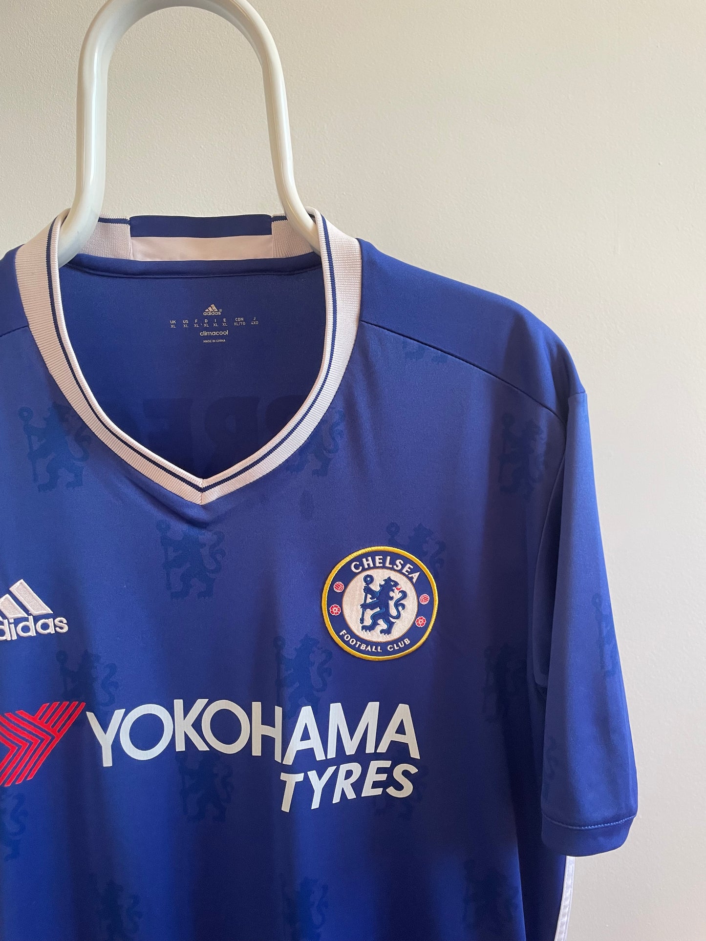 Chelsea 2015/16 Cesc Fabregas 8/10 - XL