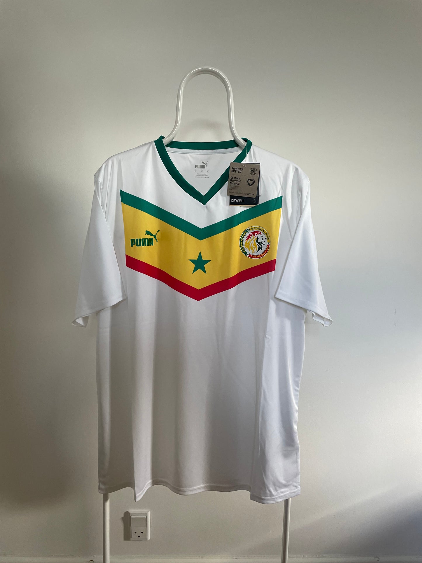Senegal 2022 10/10 BNWT - L