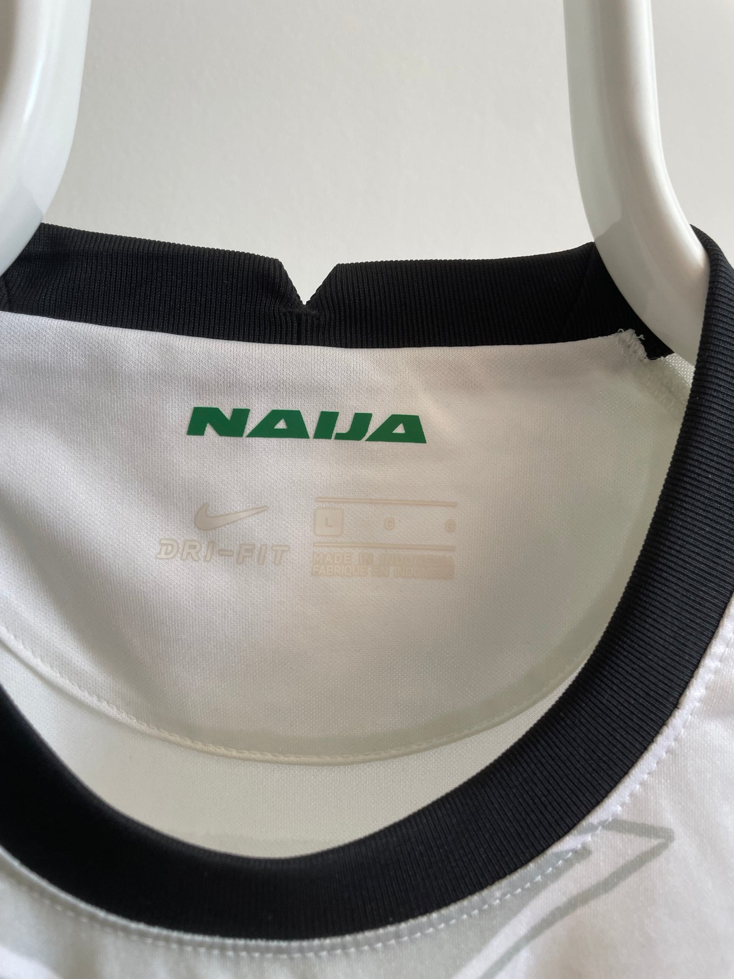 Nigeria 2020 9/10 - L