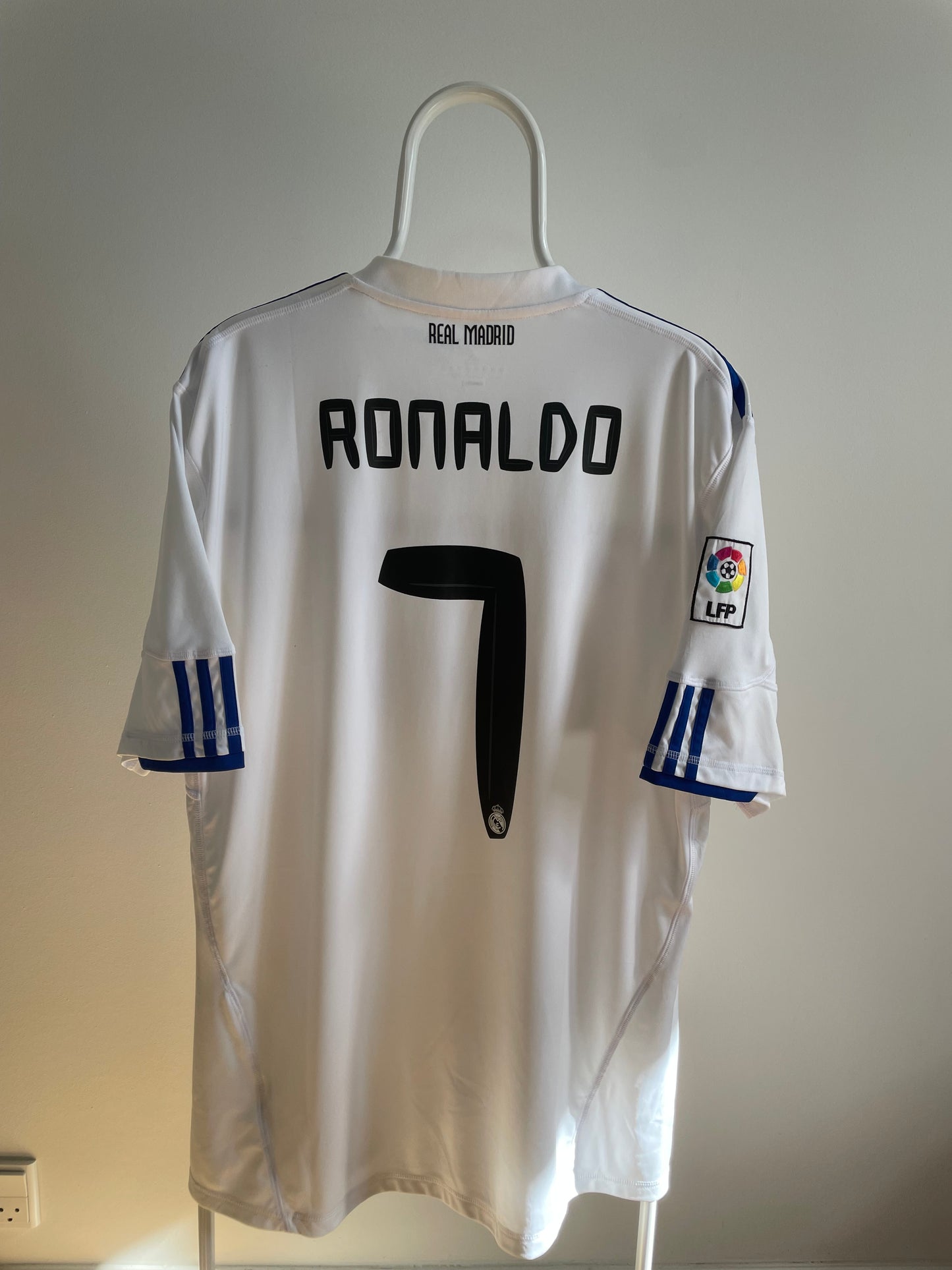 Real Madrid 2010/11 Cristiano Ronaldo 9/10 - XL