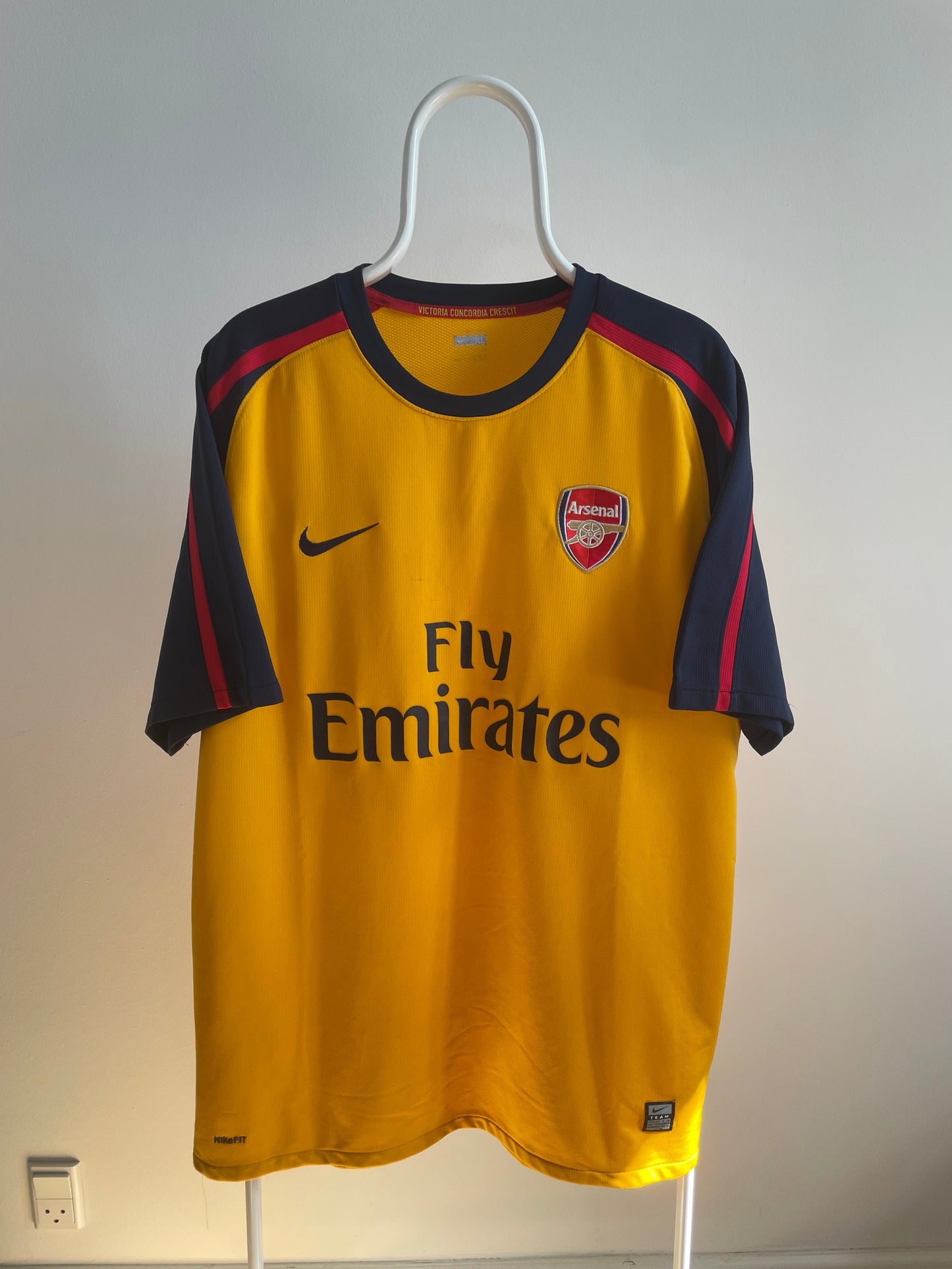 Arsenal 2008/09 Andriy Arshavin 9/10 - XL